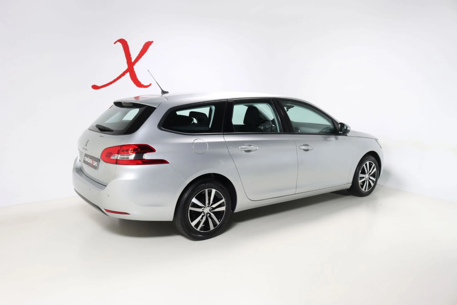 Peugeot 308 1.6 BlueHDi Style 4