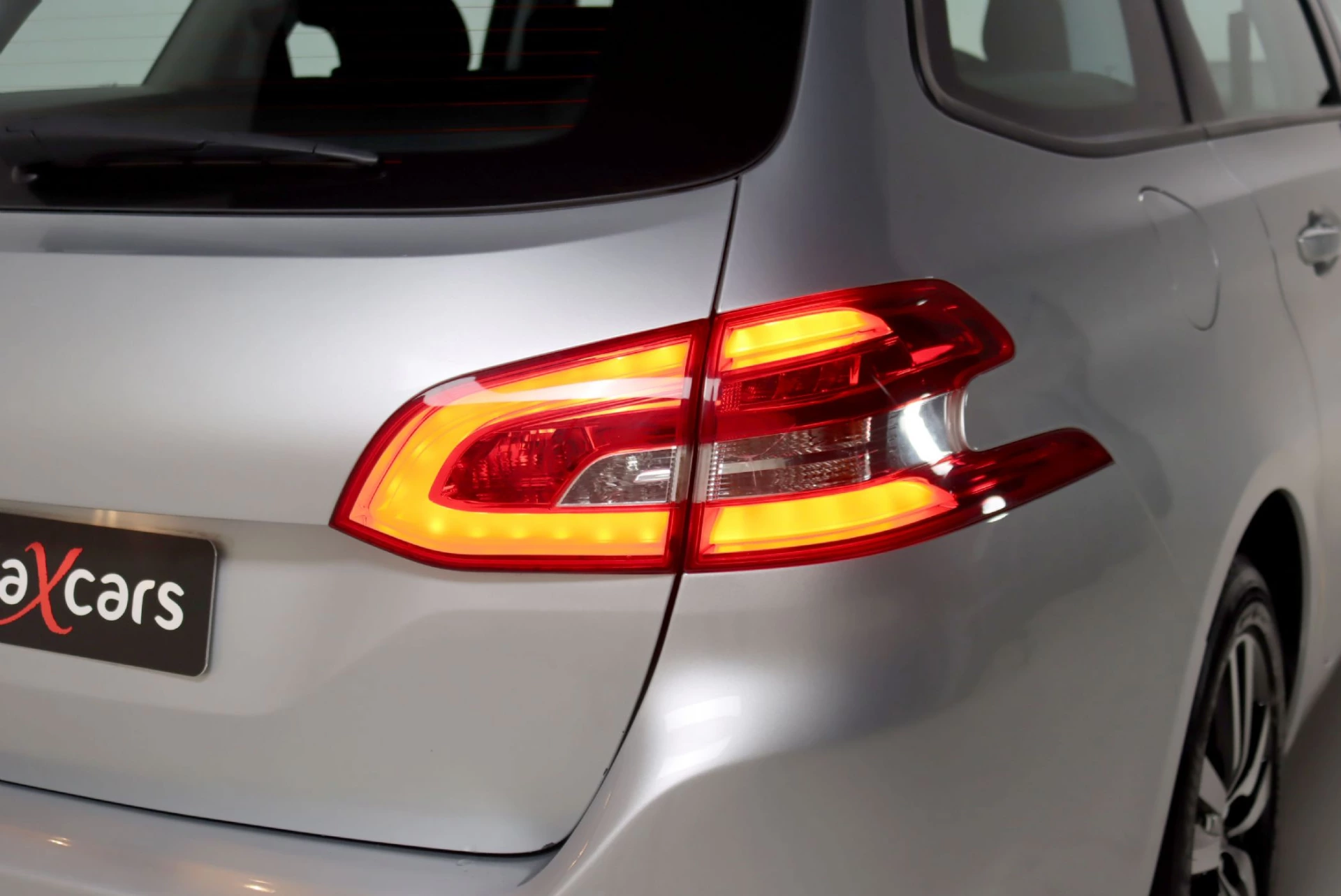 Peugeot 308 1.6 BlueHDi Style 7