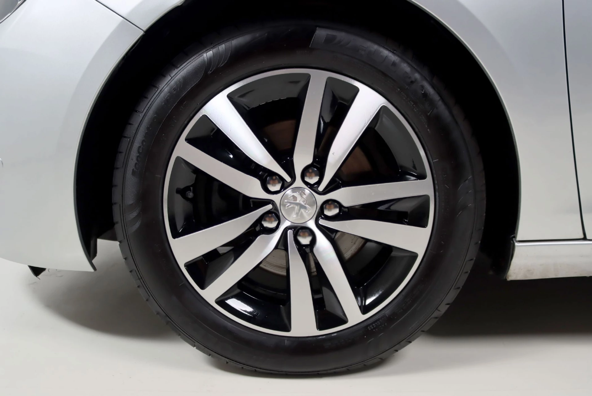 Peugeot 308 1.6 BlueHDi Style 8