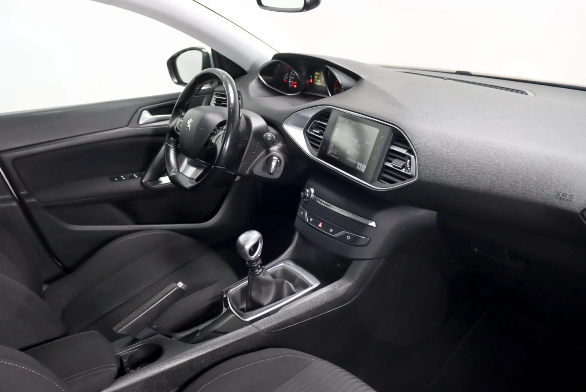 Peugeot 308 1.6 BlueHDi Style 12