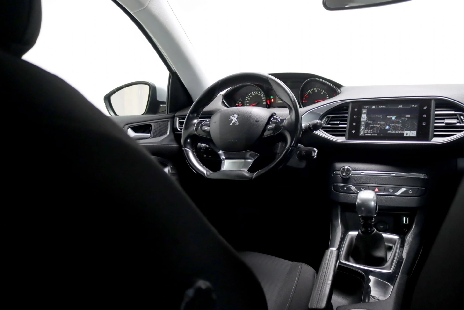 Peugeot 308 1.6 BlueHDi Style 20