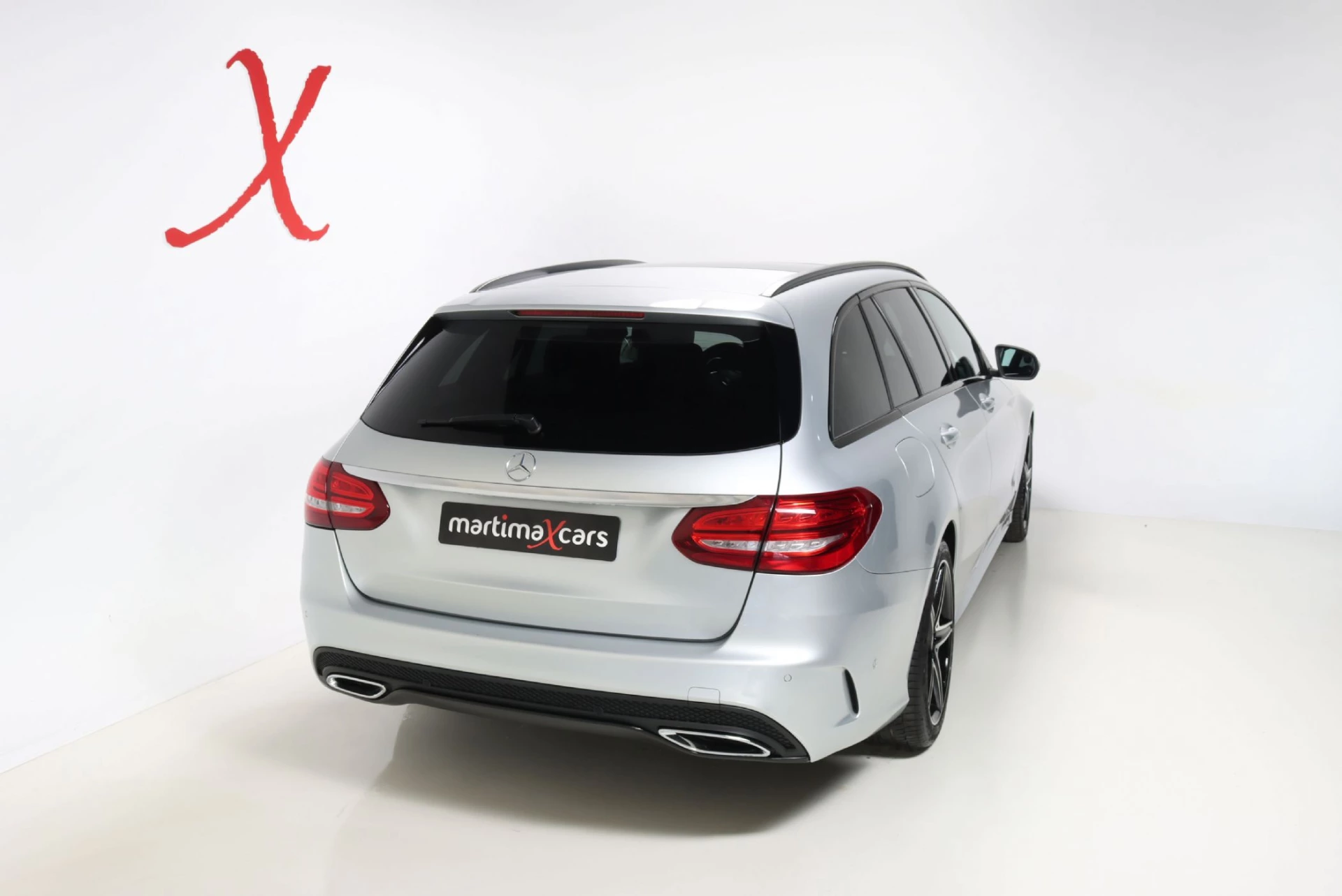 Mercedes-Benz C 220 d AMG Line Aut. 4