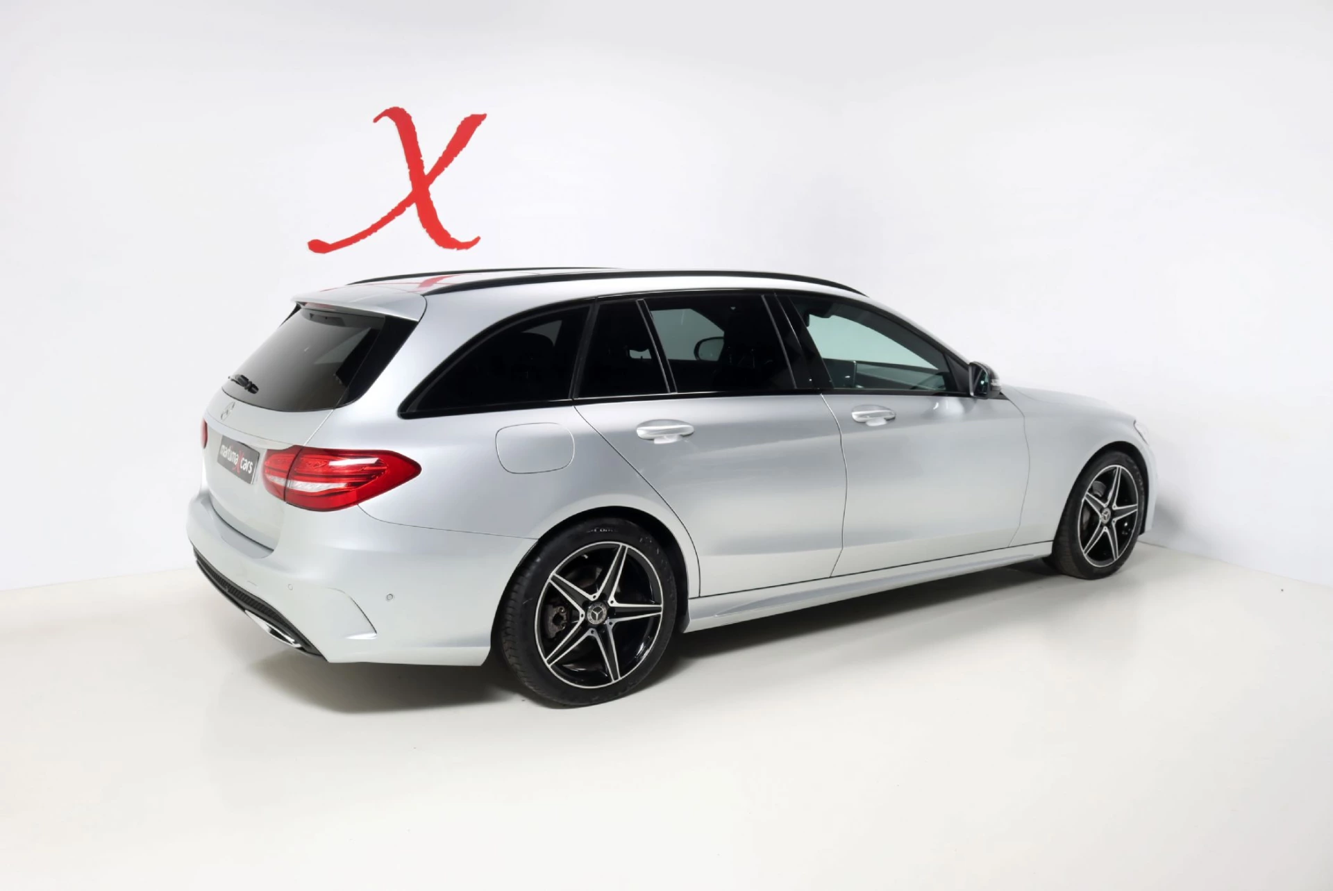 Mercedes-Benz C 220 d AMG Line Aut. 5