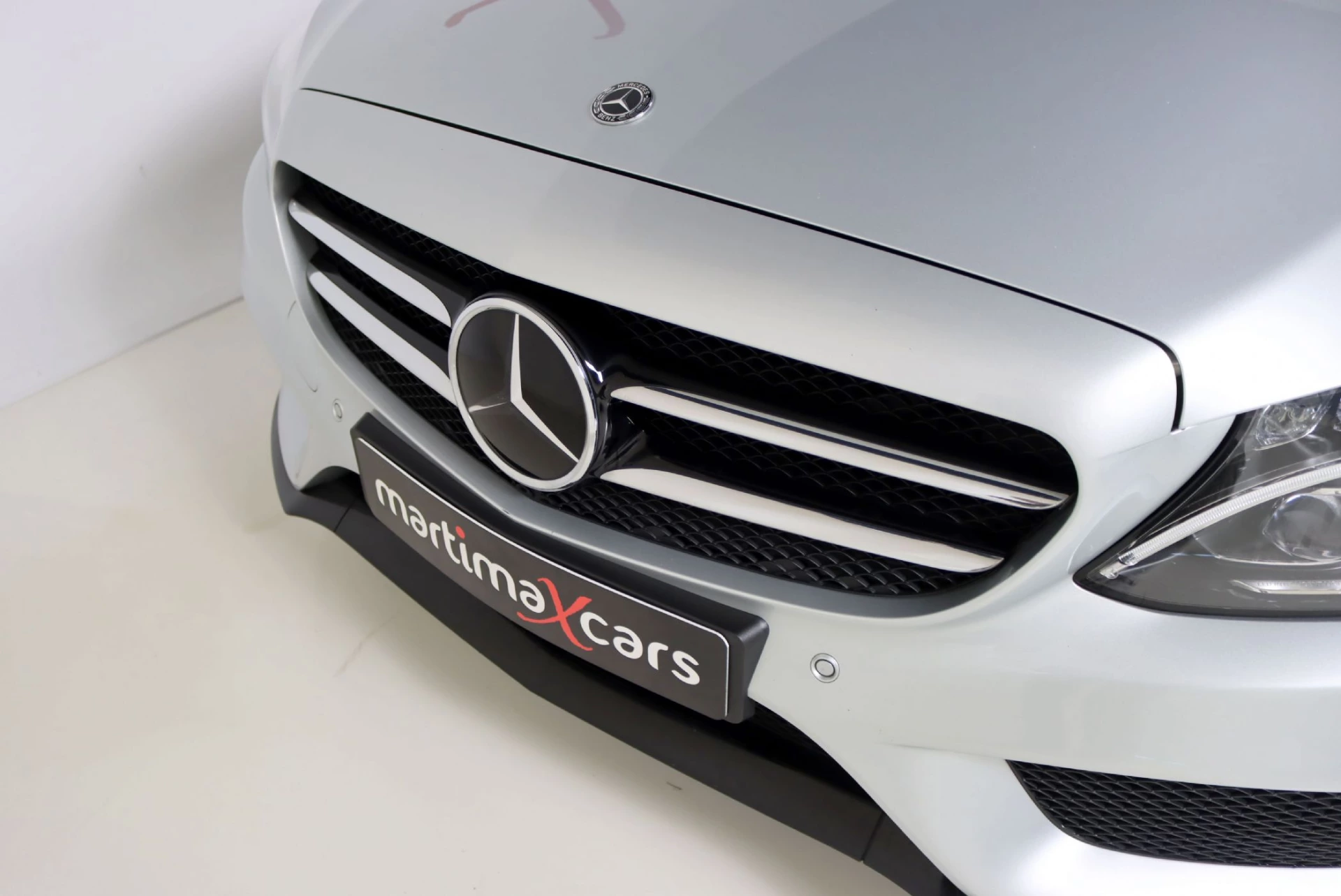 Mercedes-Benz C 220 d AMG Line Aut. 6