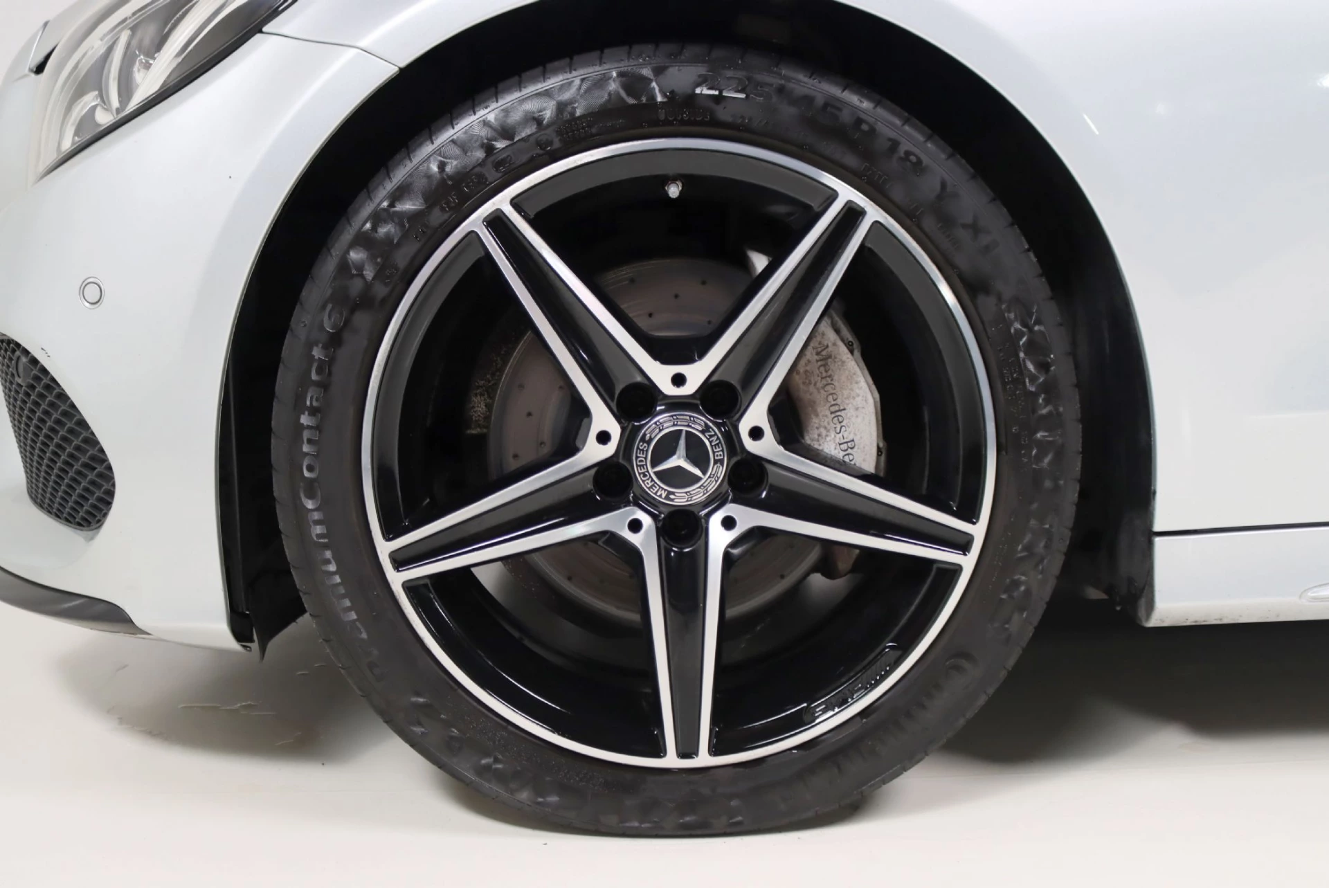 Mercedes-Benz C 220 d AMG Line Aut. 12