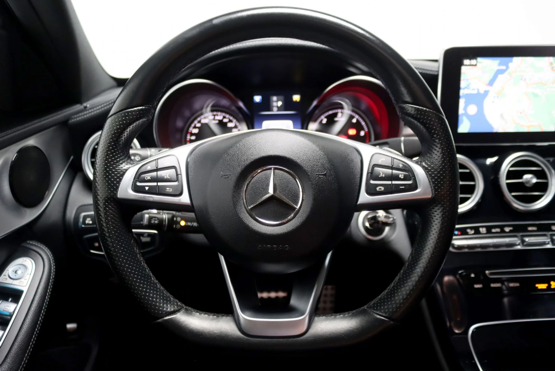 Mercedes-Benz C 220 d AMG Line Aut. 20