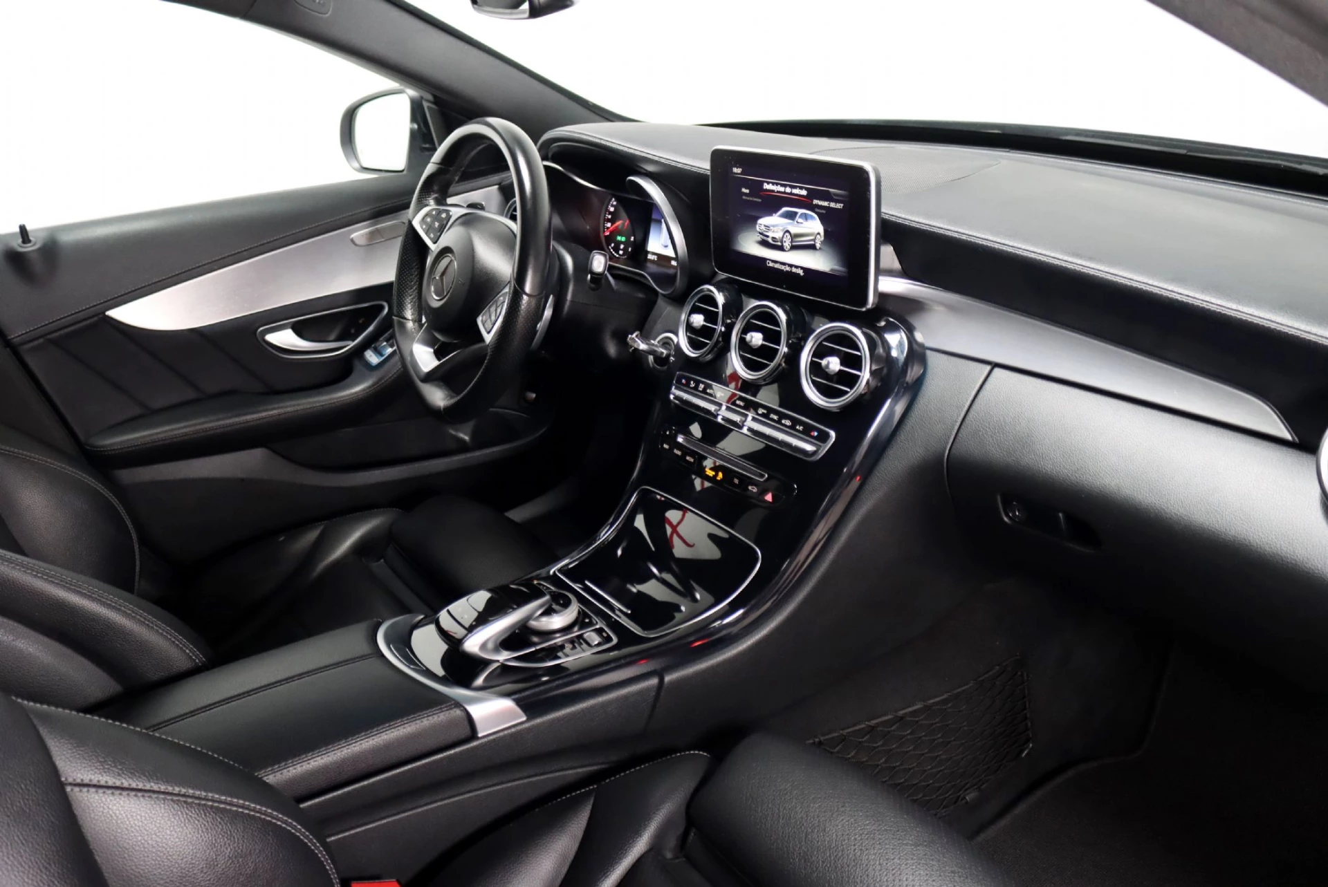Mercedes-Benz C 220 d AMG Line Aut. 24