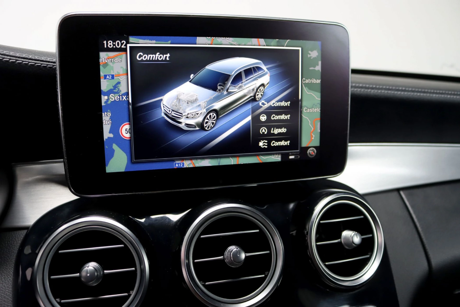 Mercedes-Benz C 220 d AMG Line Aut. 29