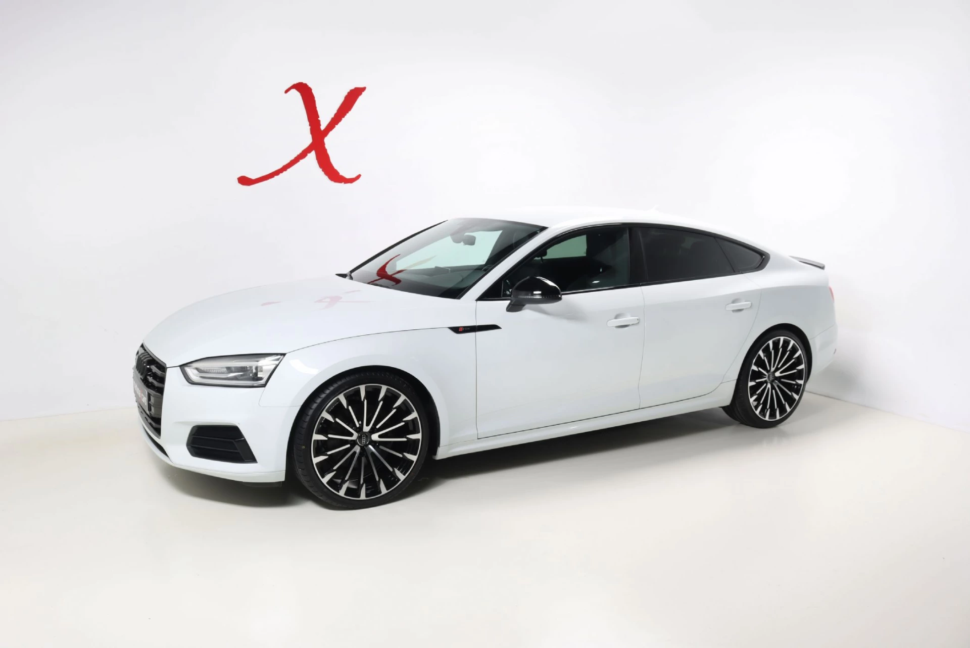 Audi A5 Sportback 2.0 TDI S-line S tronic 2
