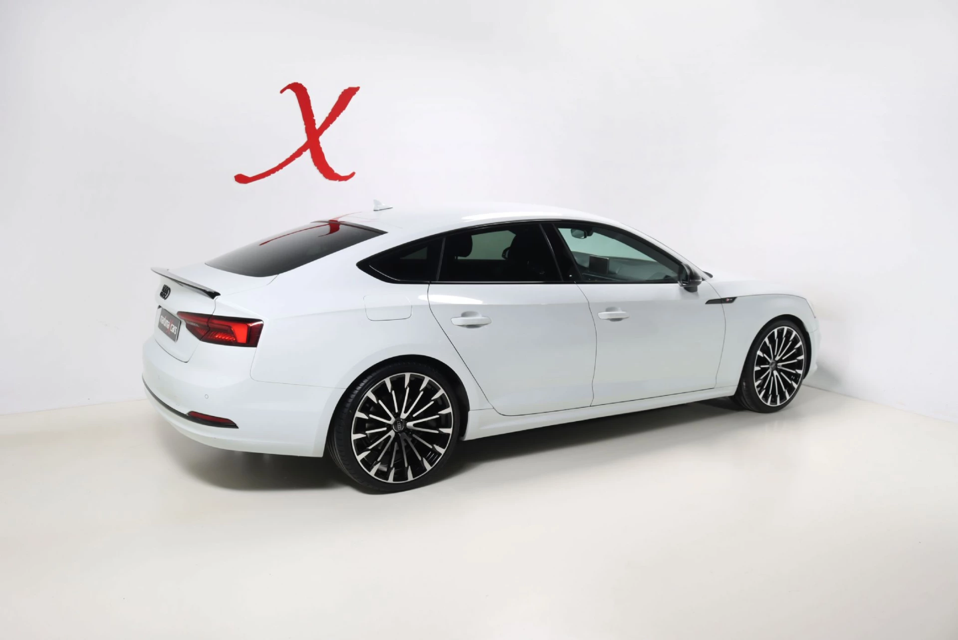 Audi A5 Sportback 2.0 TDI S-line S tronic 4