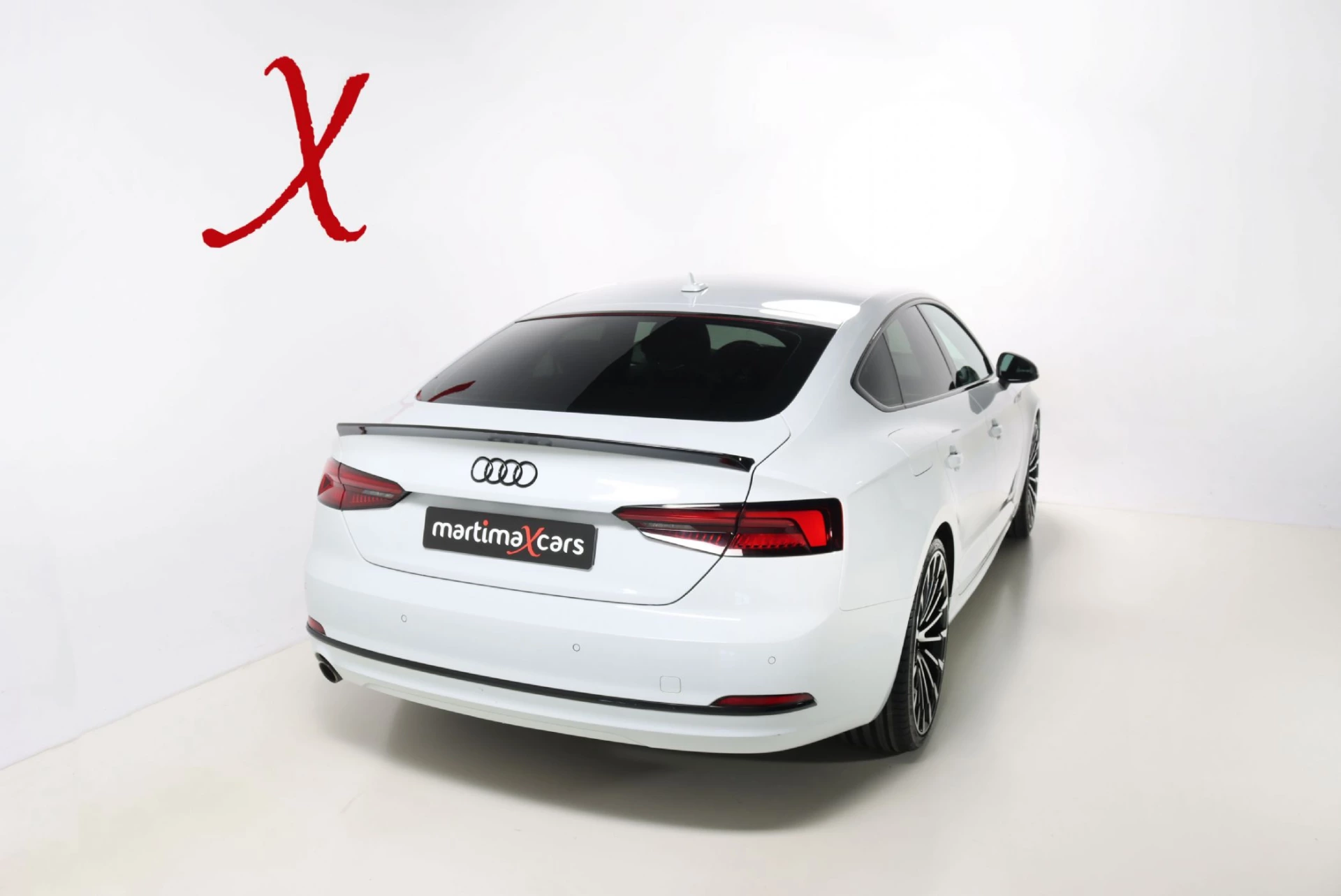 Audi A5 Sportback 2.0 TDI S-line S tronic 5