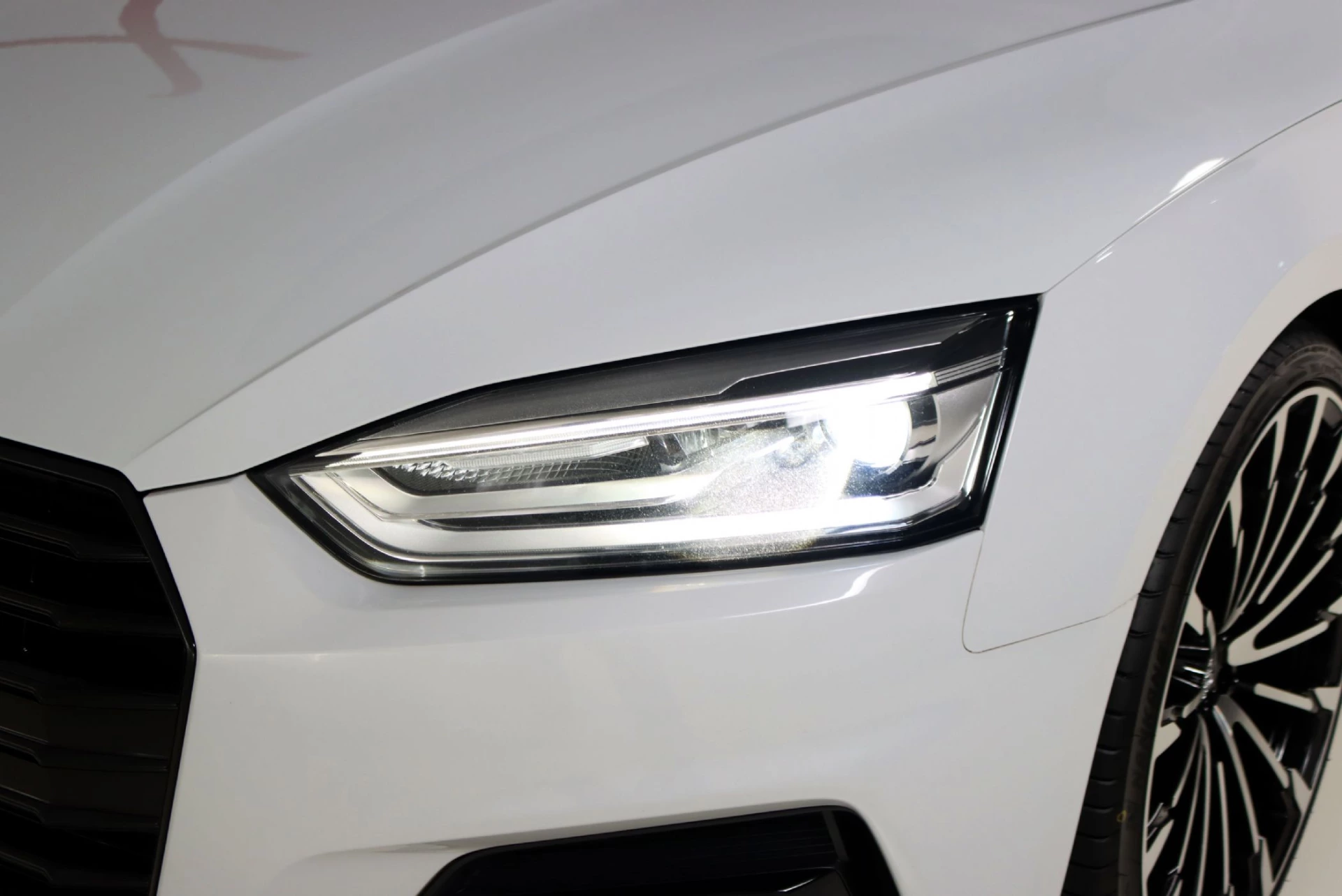 Audi A5 Sportback 2.0 TDI S-line S tronic 11