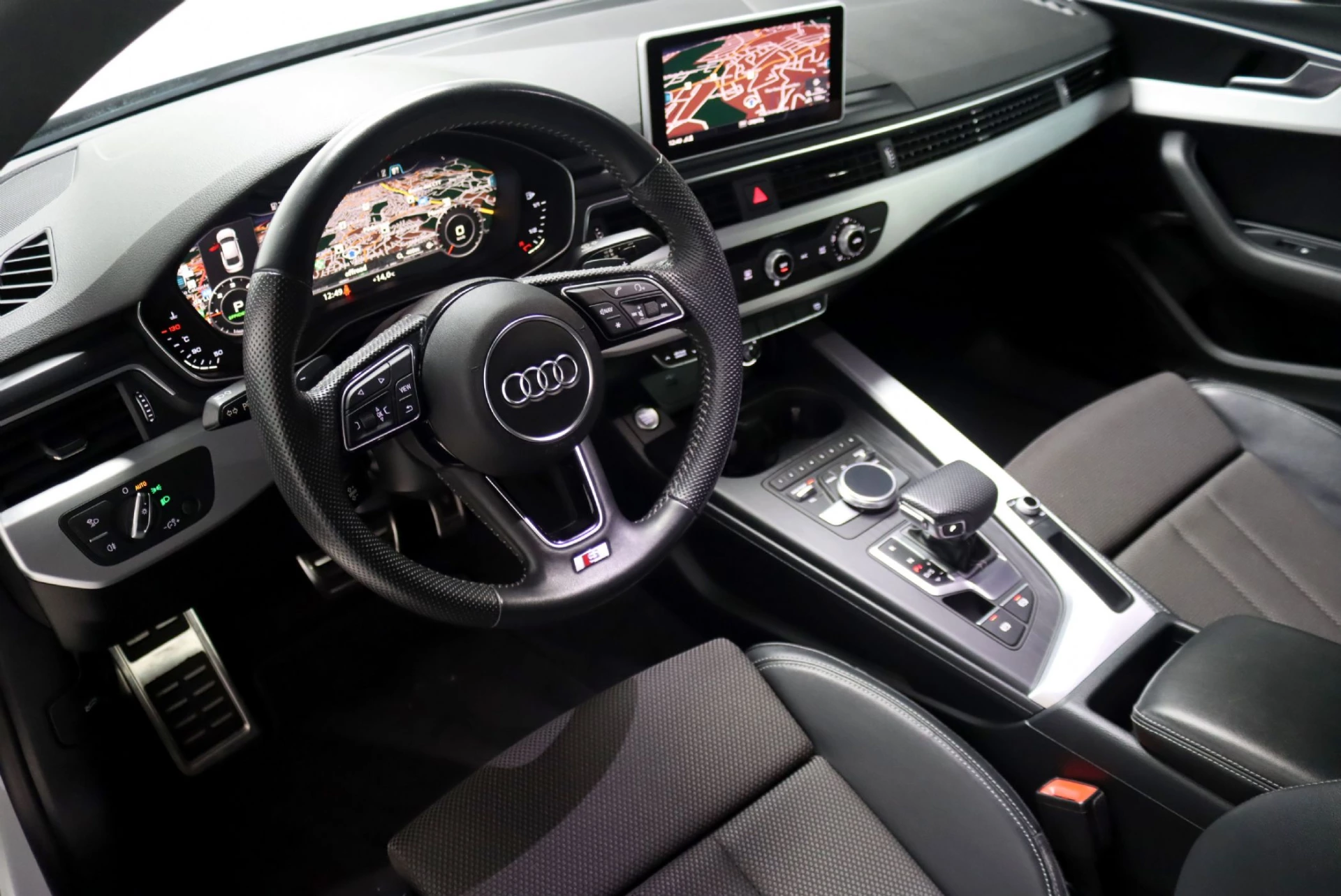Audi A5 Sportback 2.0 TDI S-line S tronic 31