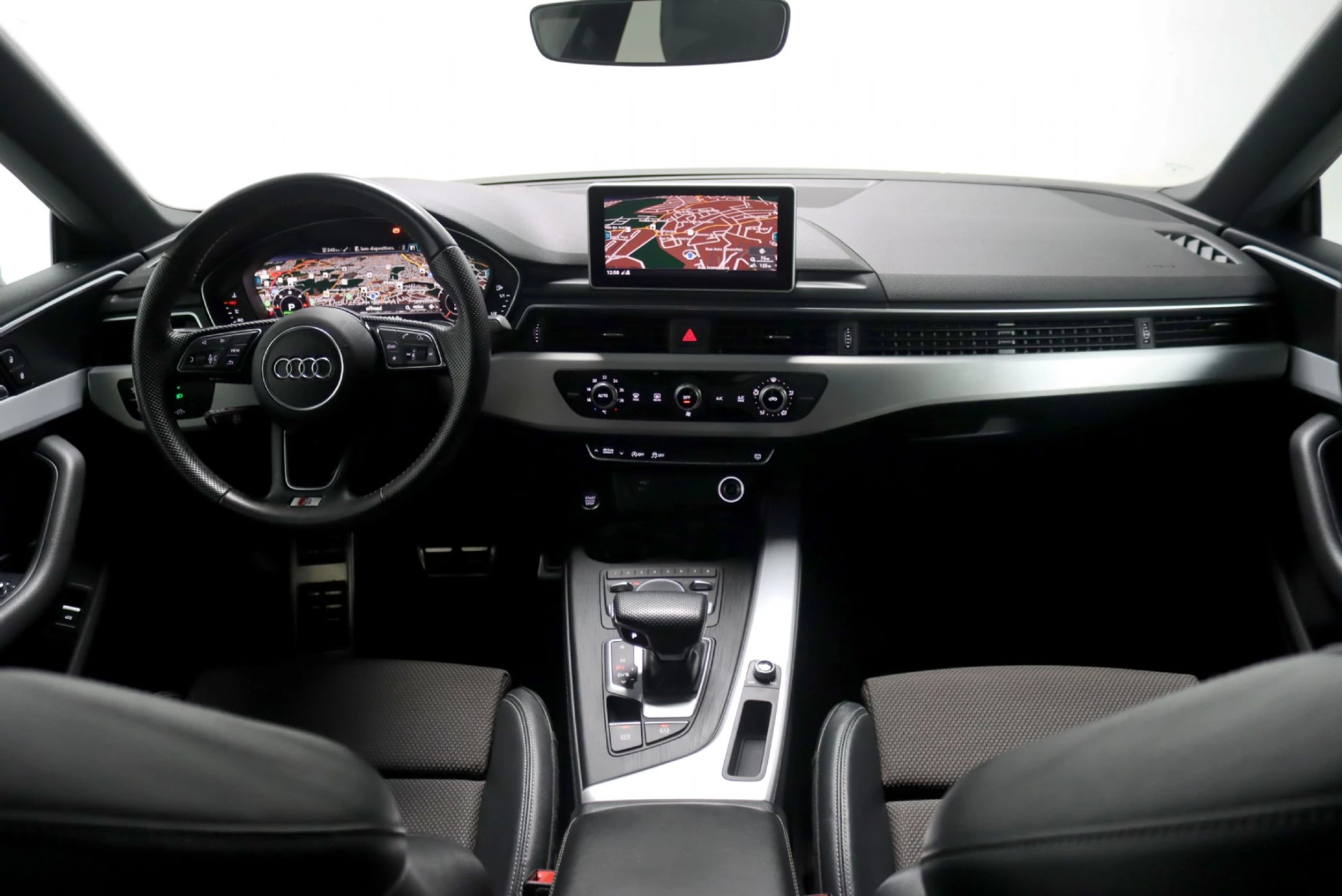 Audi A5 Sportback 2.0 TDI S-line S tronic 34