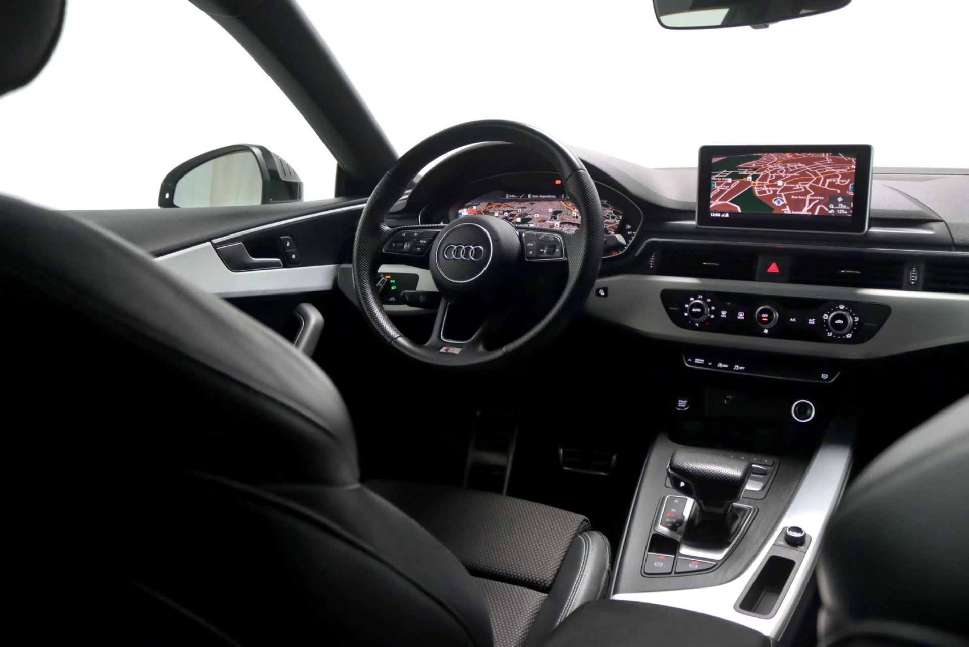 Audi A5 Sportback 2.0 TDI S-line S tronic 35