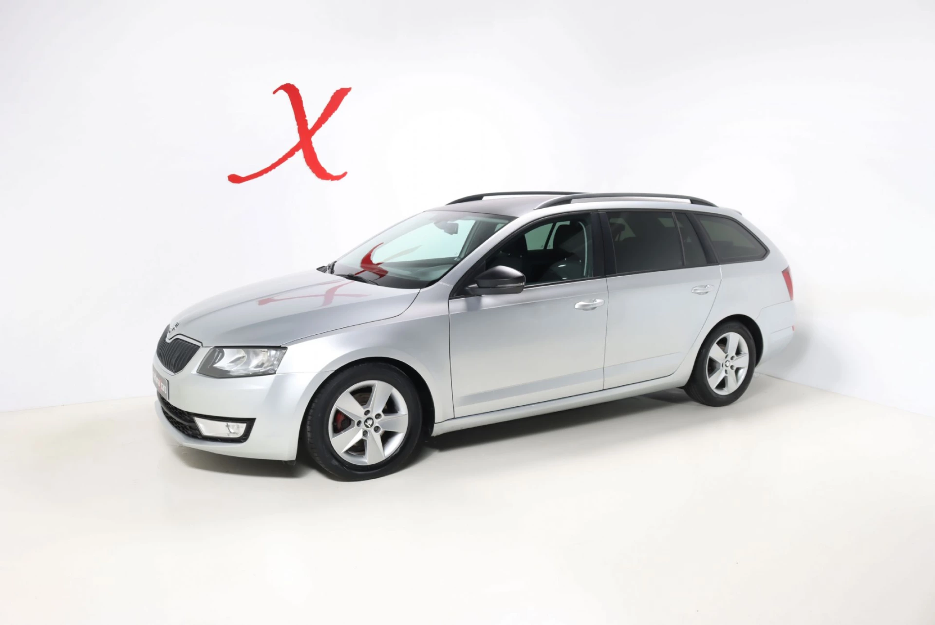 Skoda Octavia Break 2.0 TDI Elegance 2