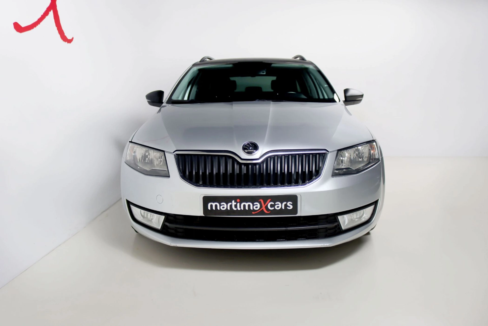 Skoda Octavia Break 2.0 TDI Elegance 4