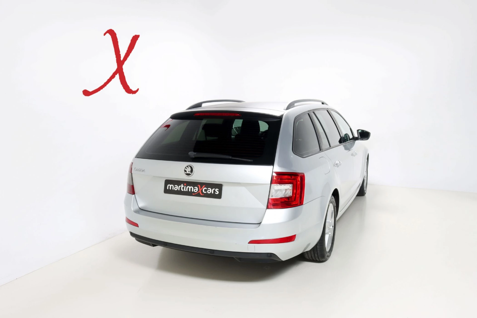 Skoda Octavia Break 2.0 TDI Elegance 6