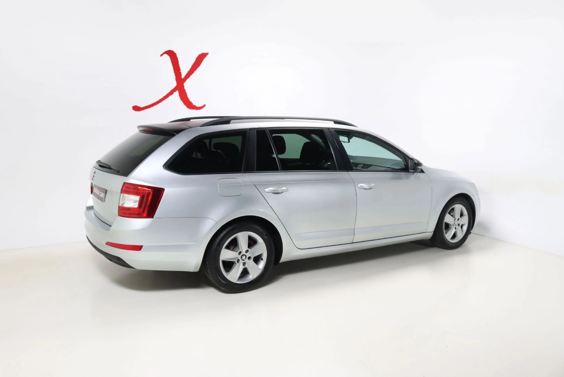 Skoda Octavia Break 2.0 TDI Elegance 7