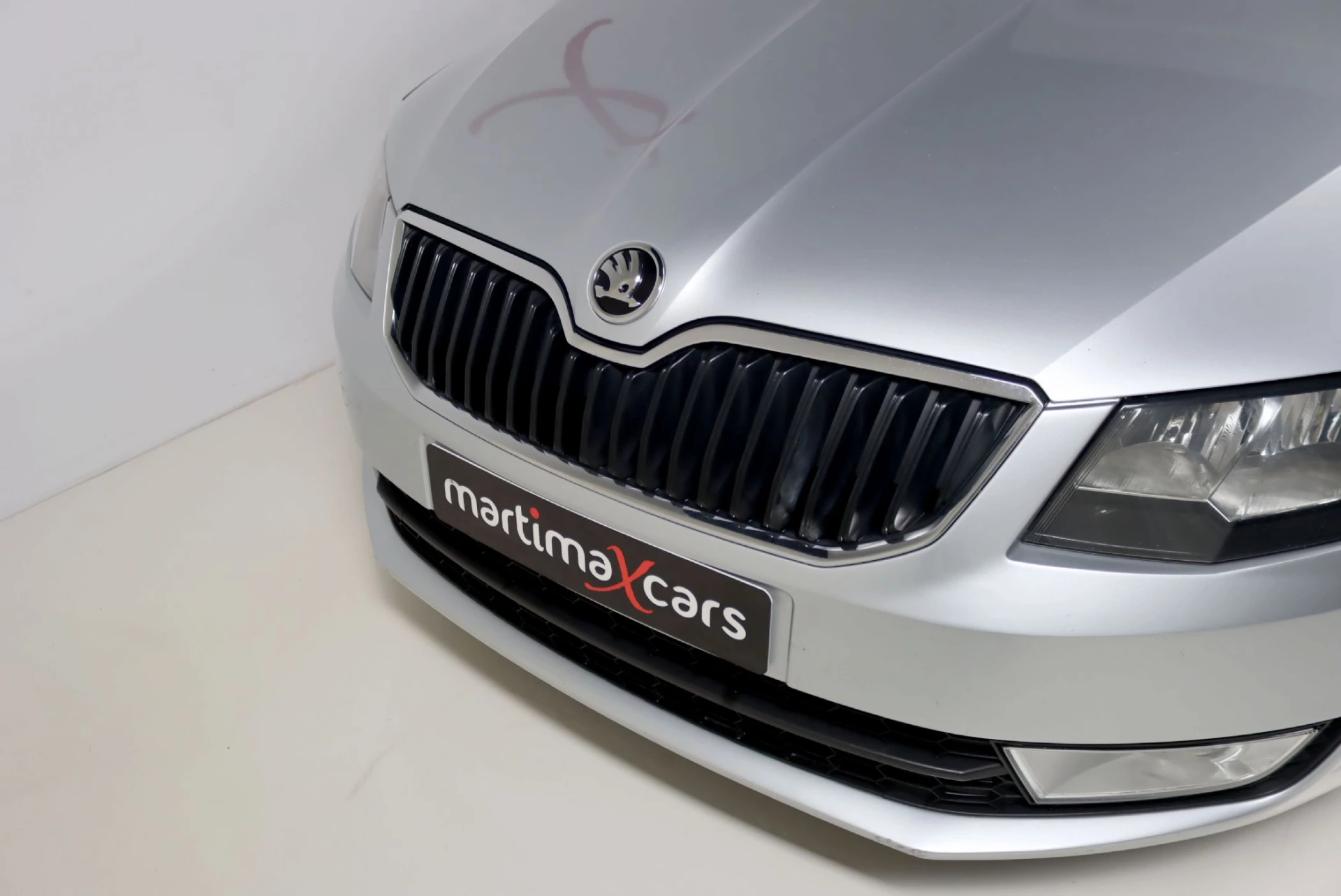 Skoda Octavia Break 2.0 TDI Elegance 8