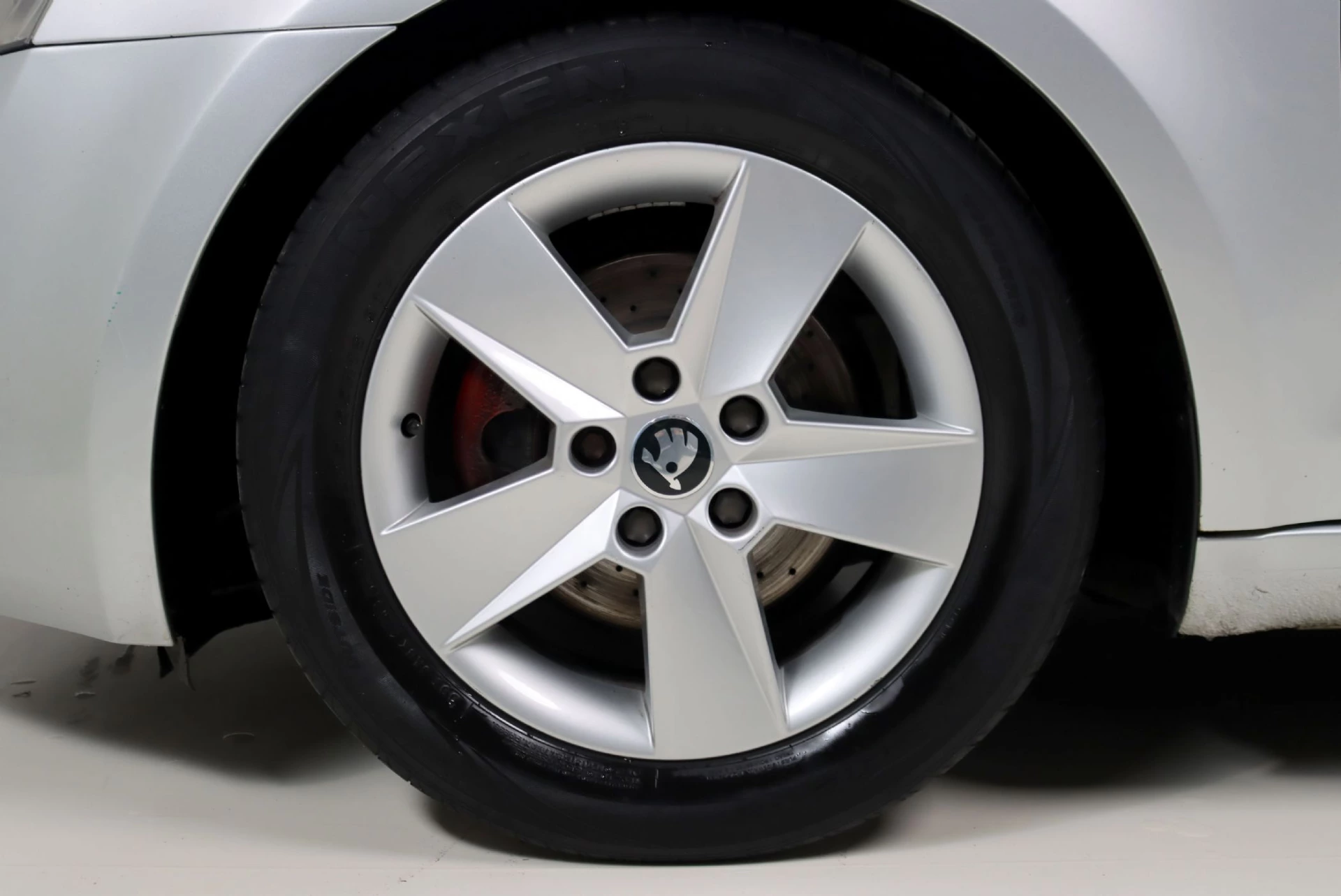 Skoda Octavia Break 2.0 TDI Elegance 11