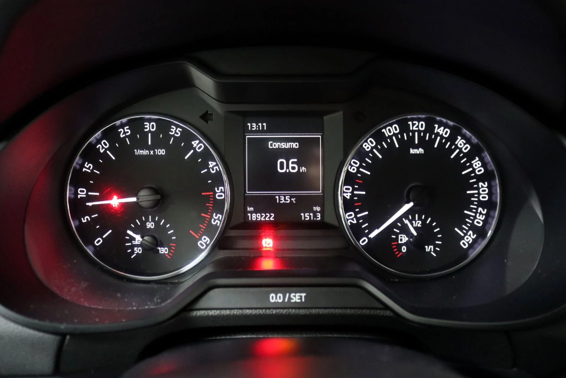 Skoda Octavia Break 2.0 TDI Elegance 15