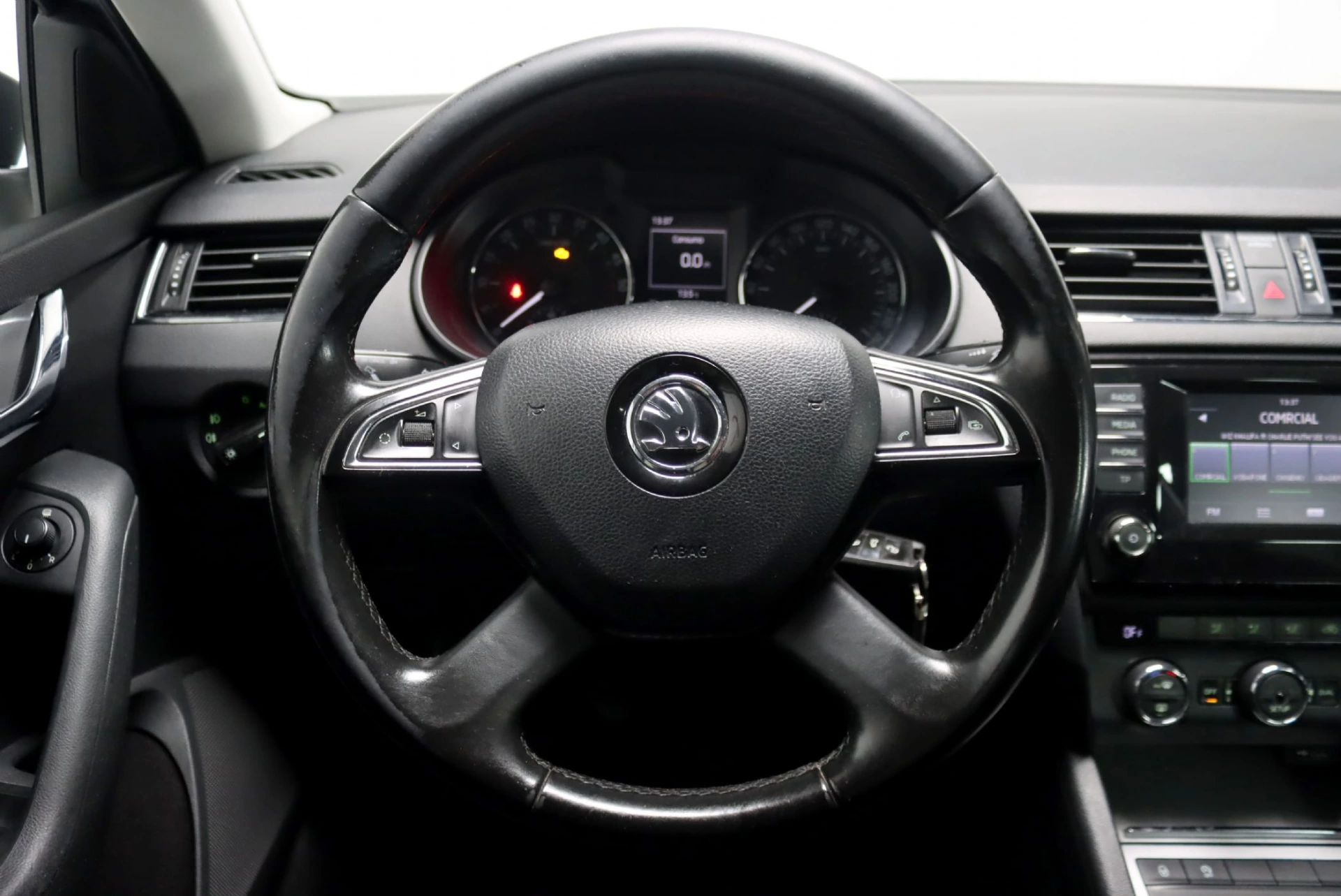 Skoda Octavia Break 2.0 TDI Elegance 16
