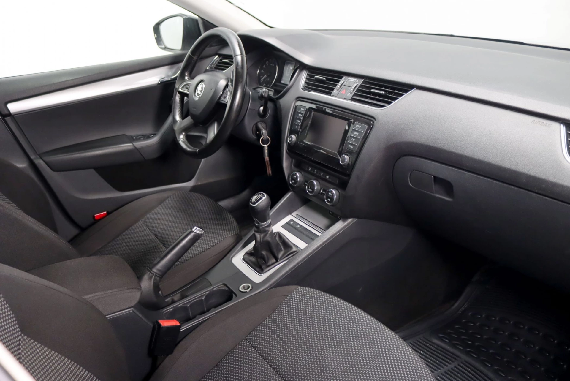 Skoda Octavia Break 2.0 TDI Elegance 21