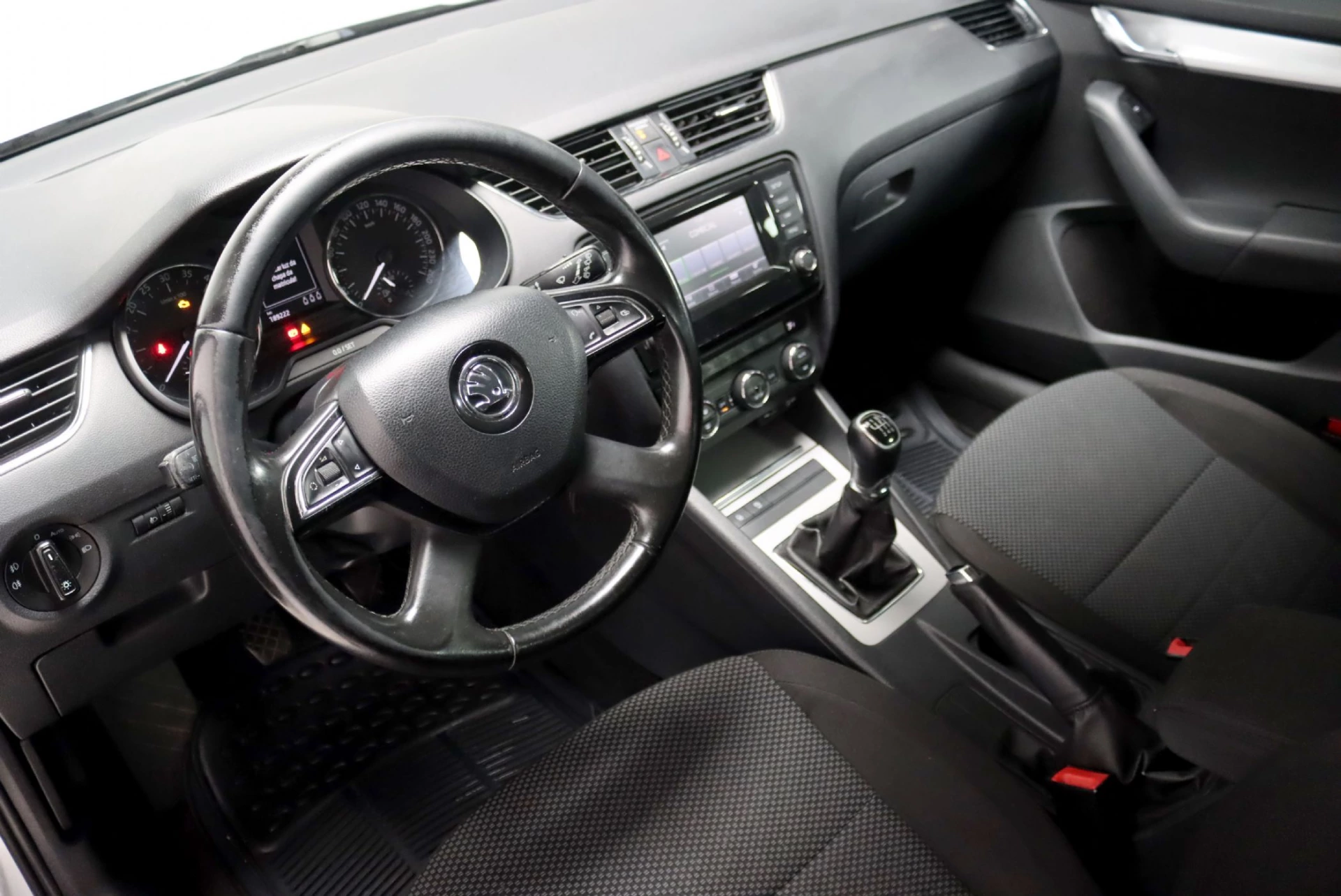 Skoda Octavia Break 2.0 TDI Elegance 22