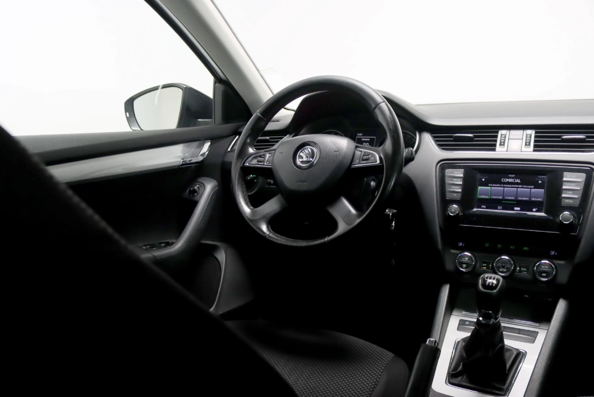 Skoda Octavia Break 2.0 TDI Elegance 24