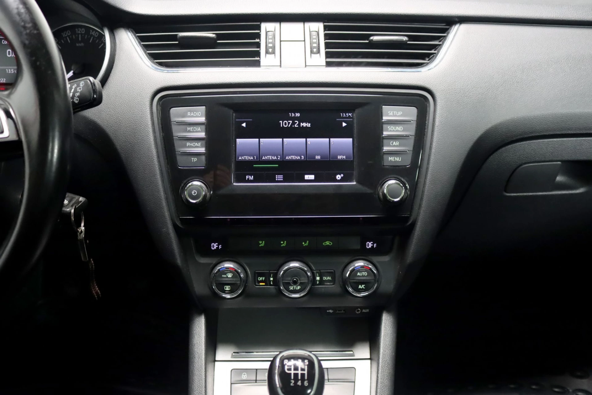 Skoda Octavia Break 2.0 TDI Elegance 25