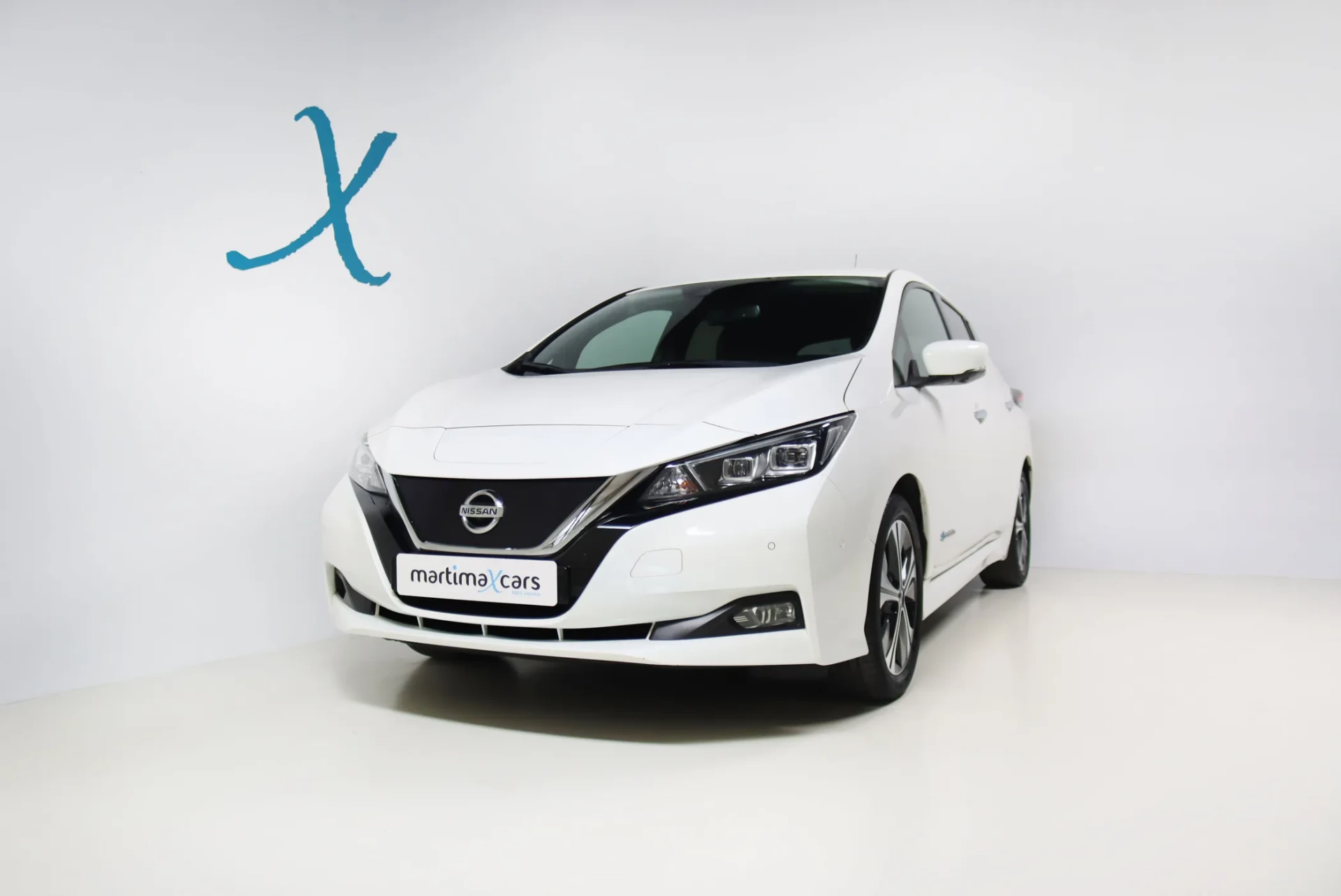 Nissan Leaf 40 kWh TEKNA 1