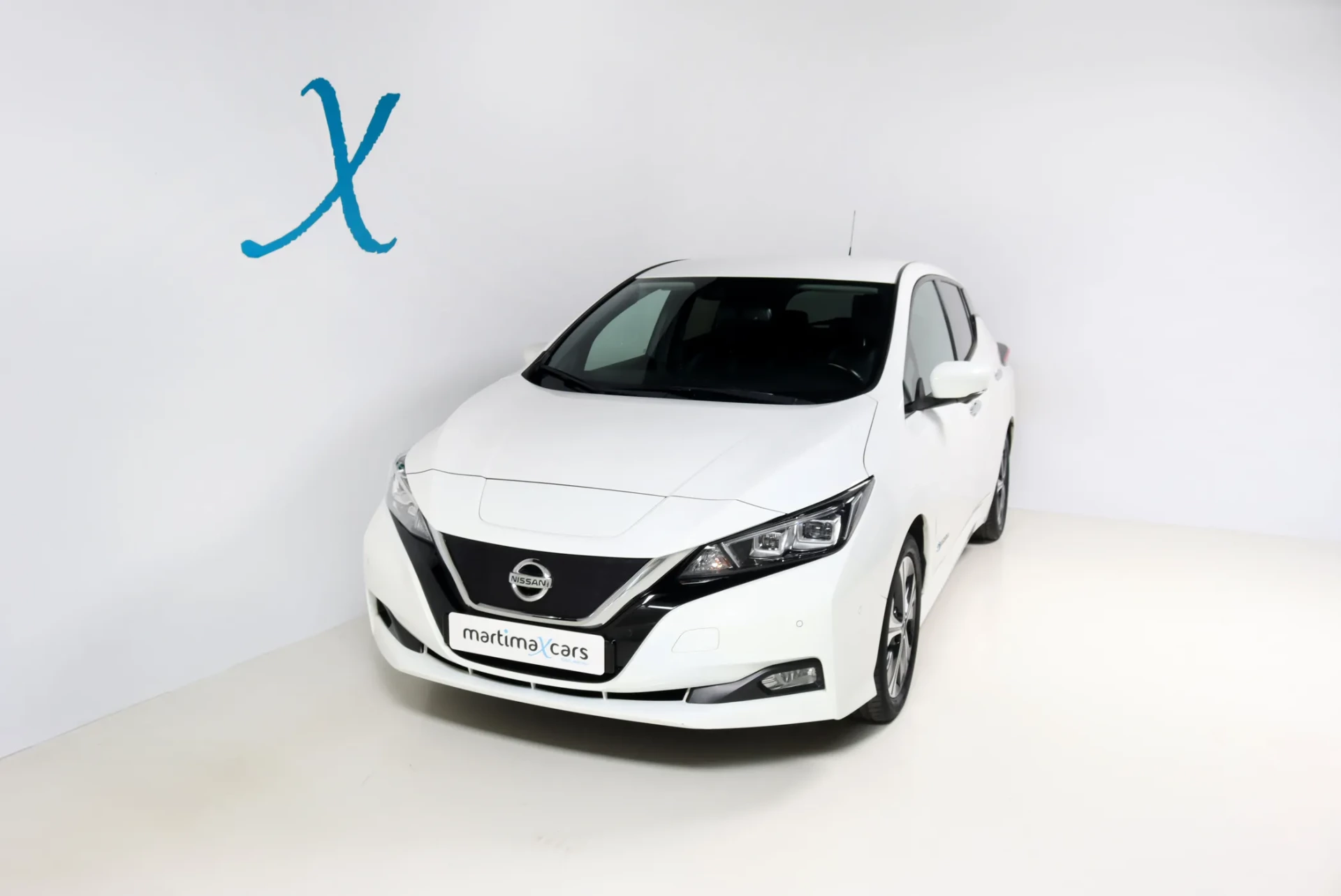 Nissan Leaf 40 kWh TEKNA 3