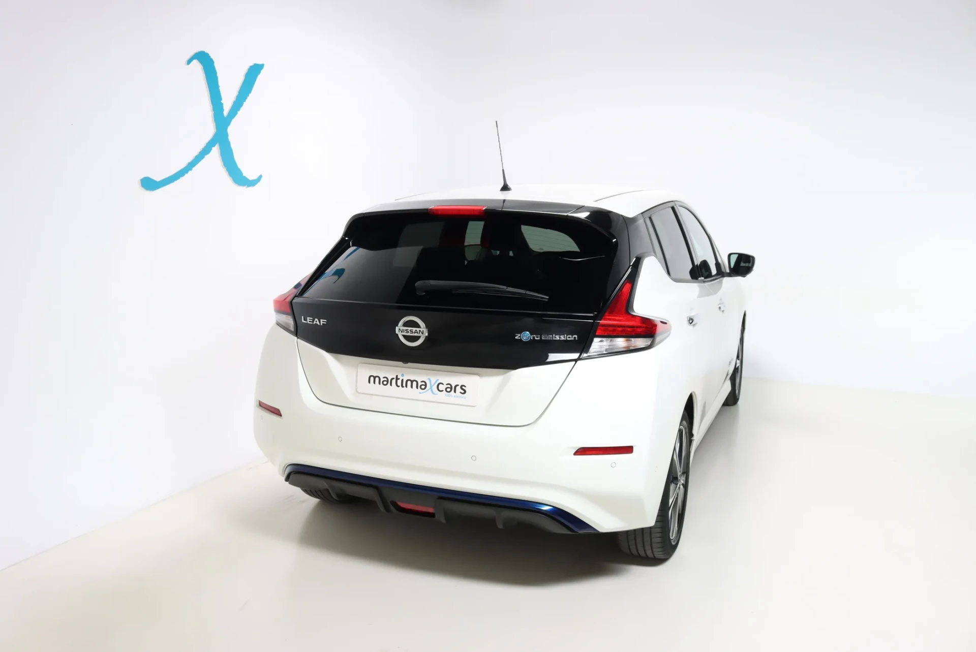 Nissan Leaf 40 kWh TEKNA 5