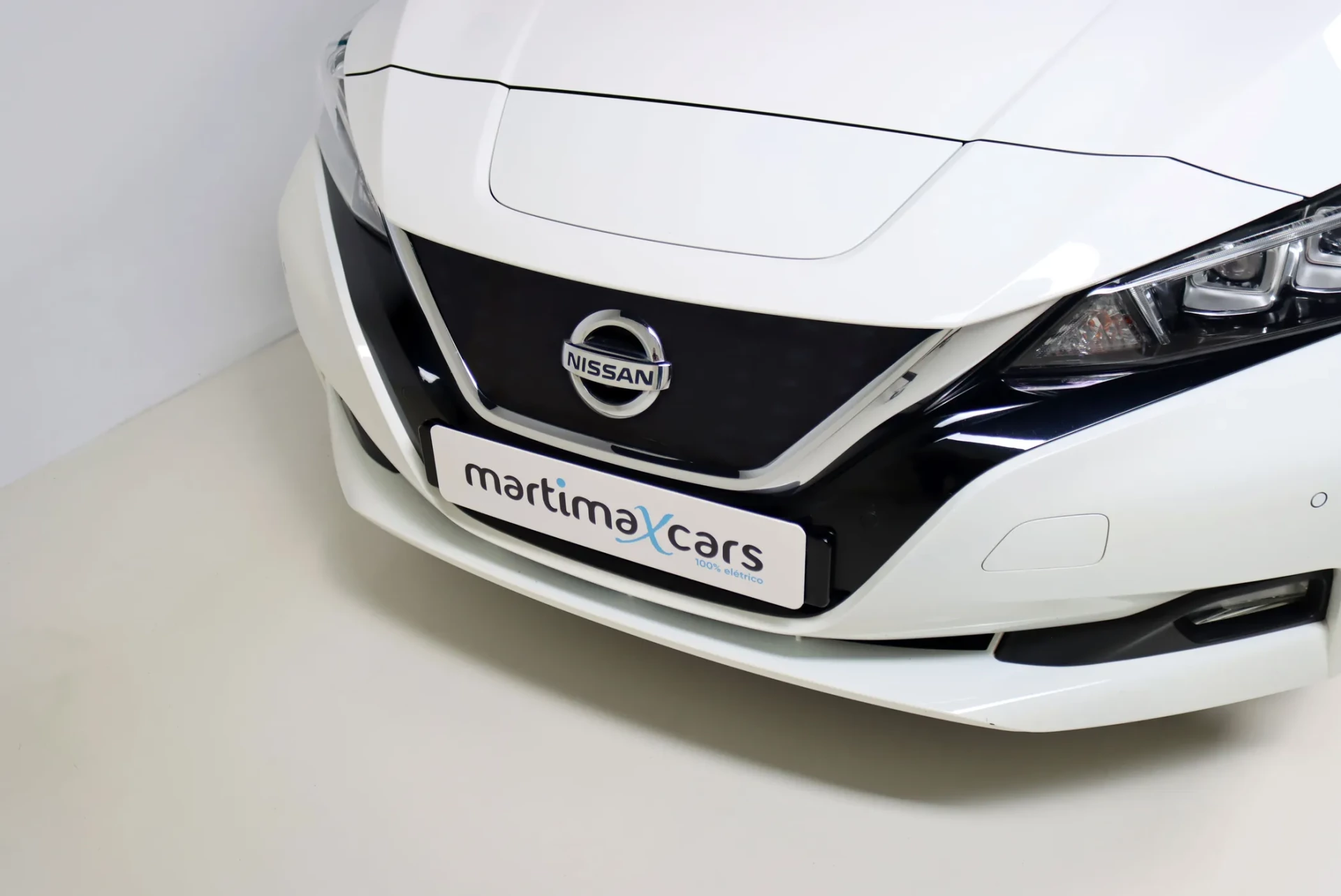 Nissan Leaf 40 kWh TEKNA 11