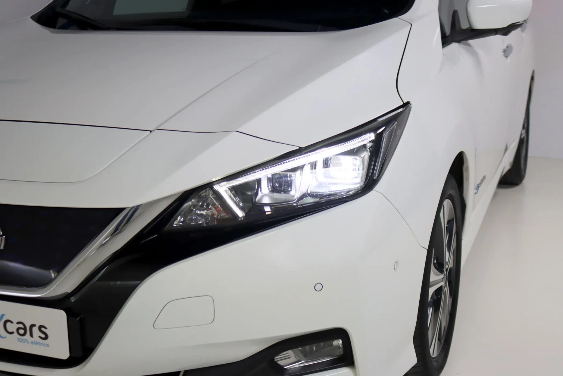 Nissan Leaf 40 kWh TEKNA 12