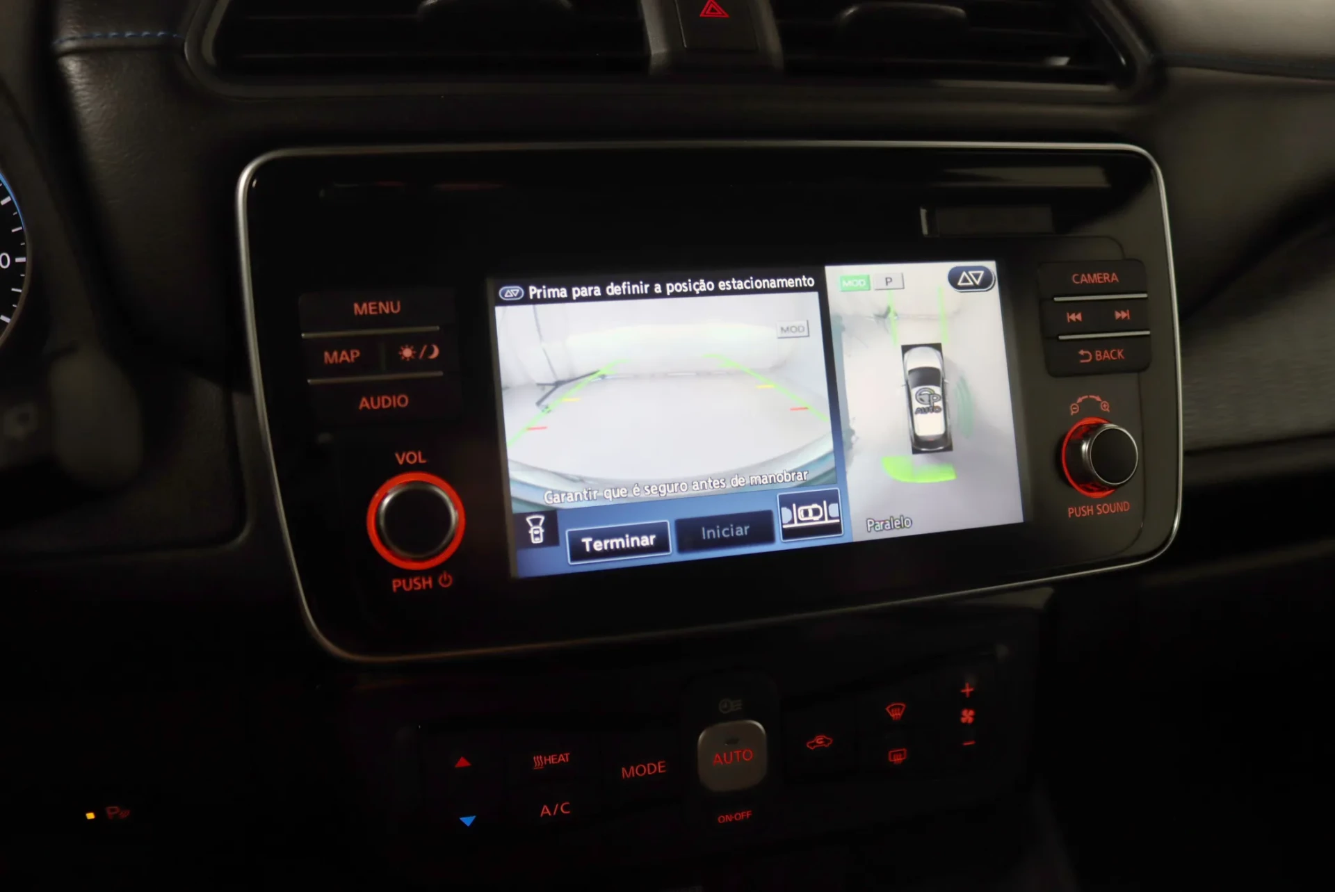 Nissan Leaf 40 kWh TEKNA 20
