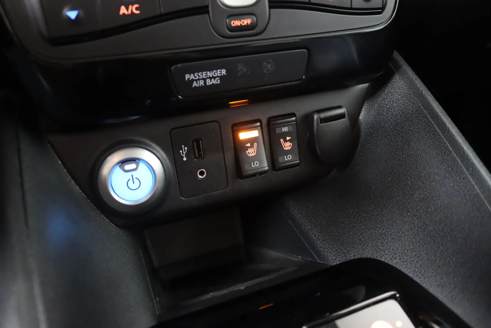 Nissan Leaf 40 kWh TEKNA 23