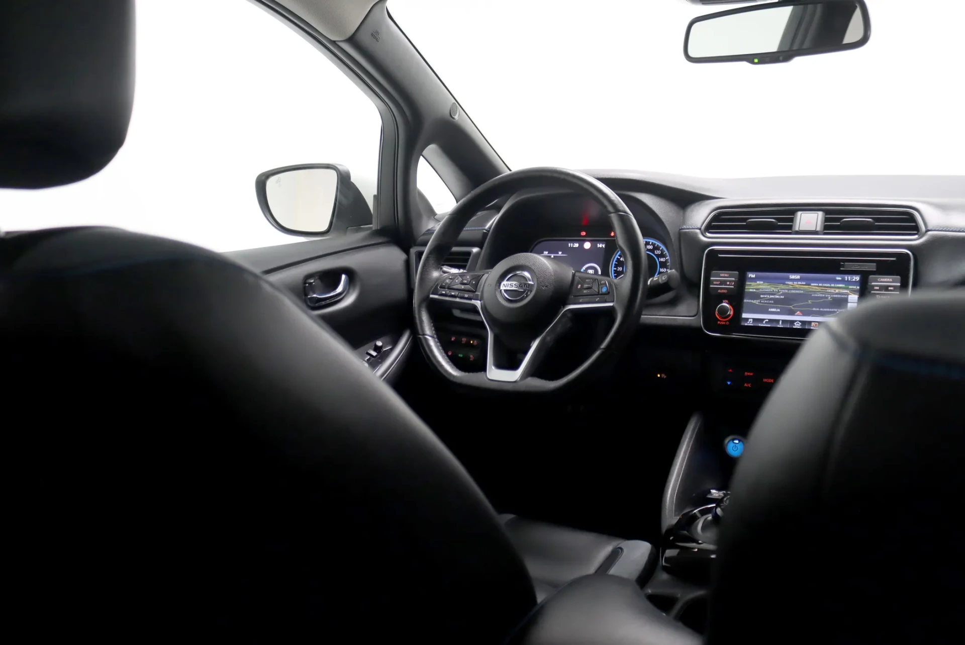 Nissan Leaf 40 kWh TEKNA 30