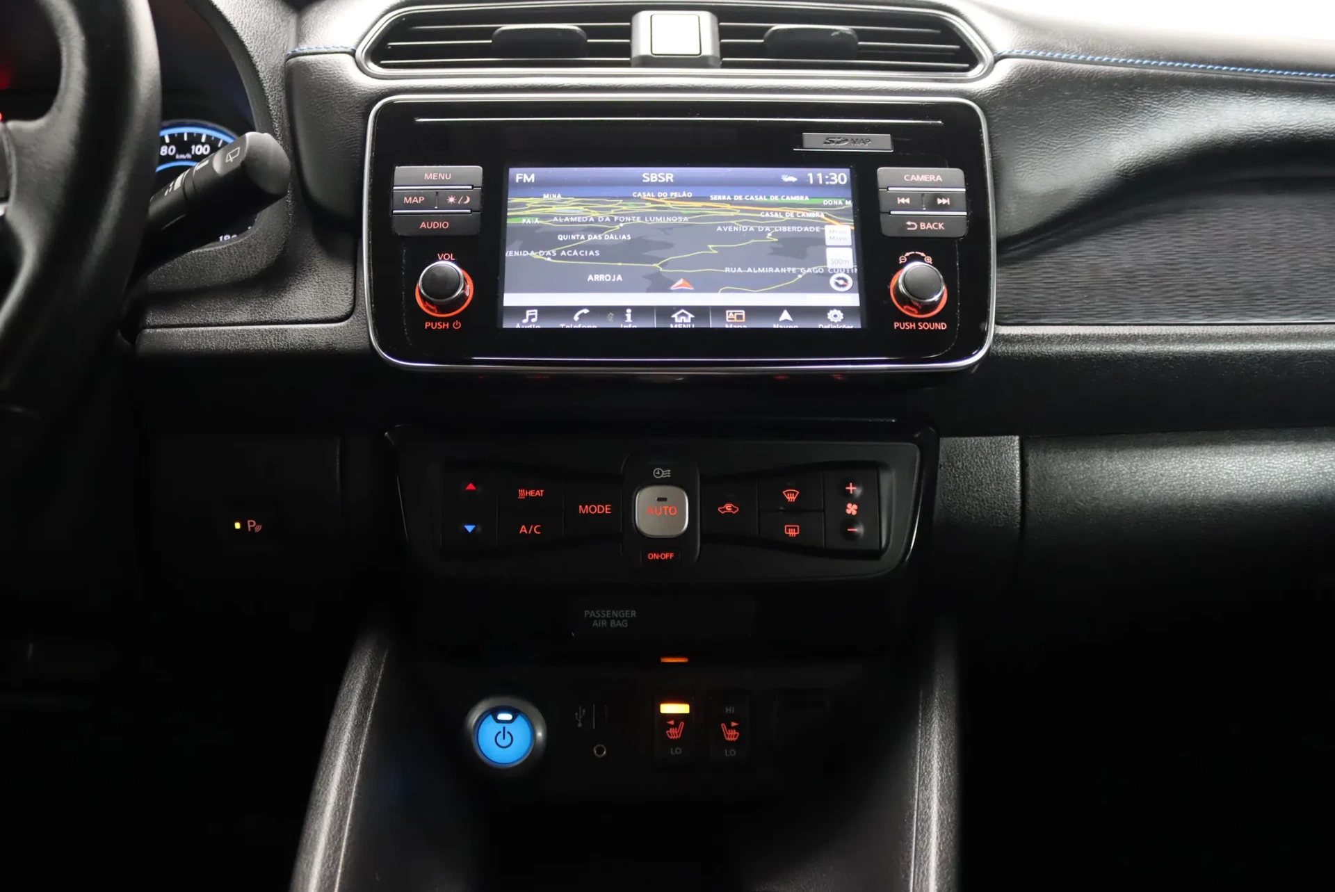 Nissan Leaf 40 kWh TEKNA 31