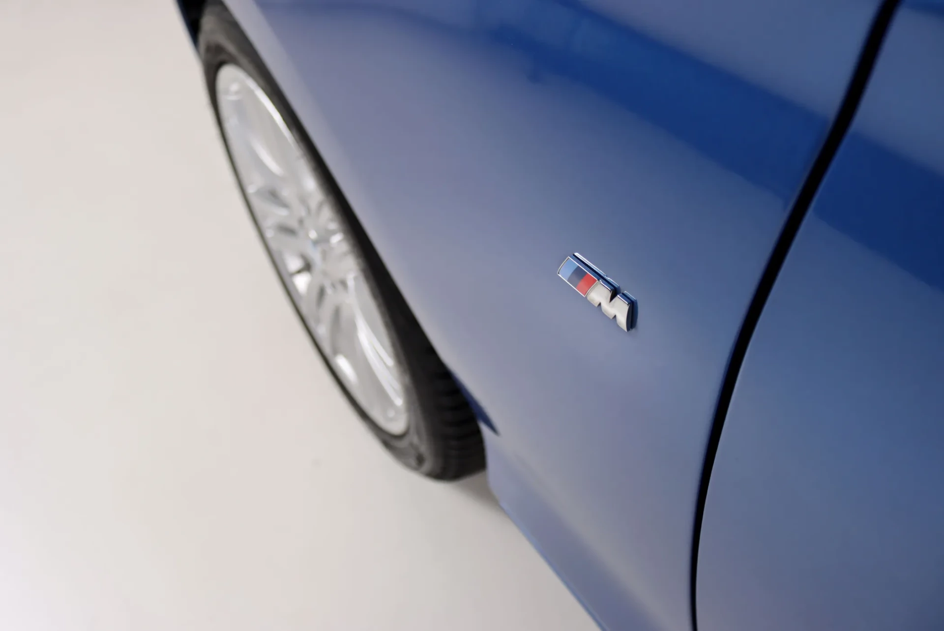 BMW 118 d Pack M Auto 8