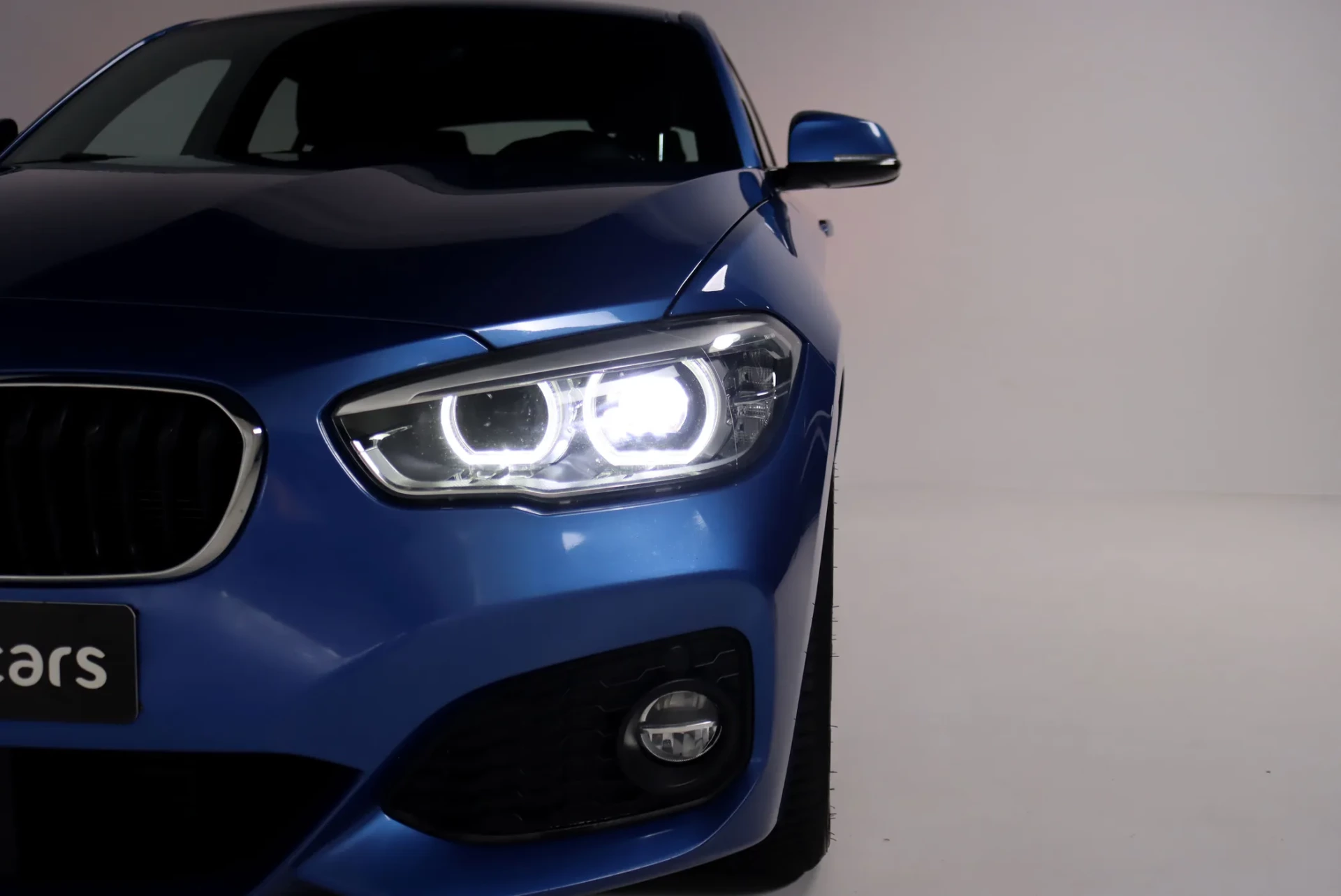 BMW 118 d Pack M Auto 11