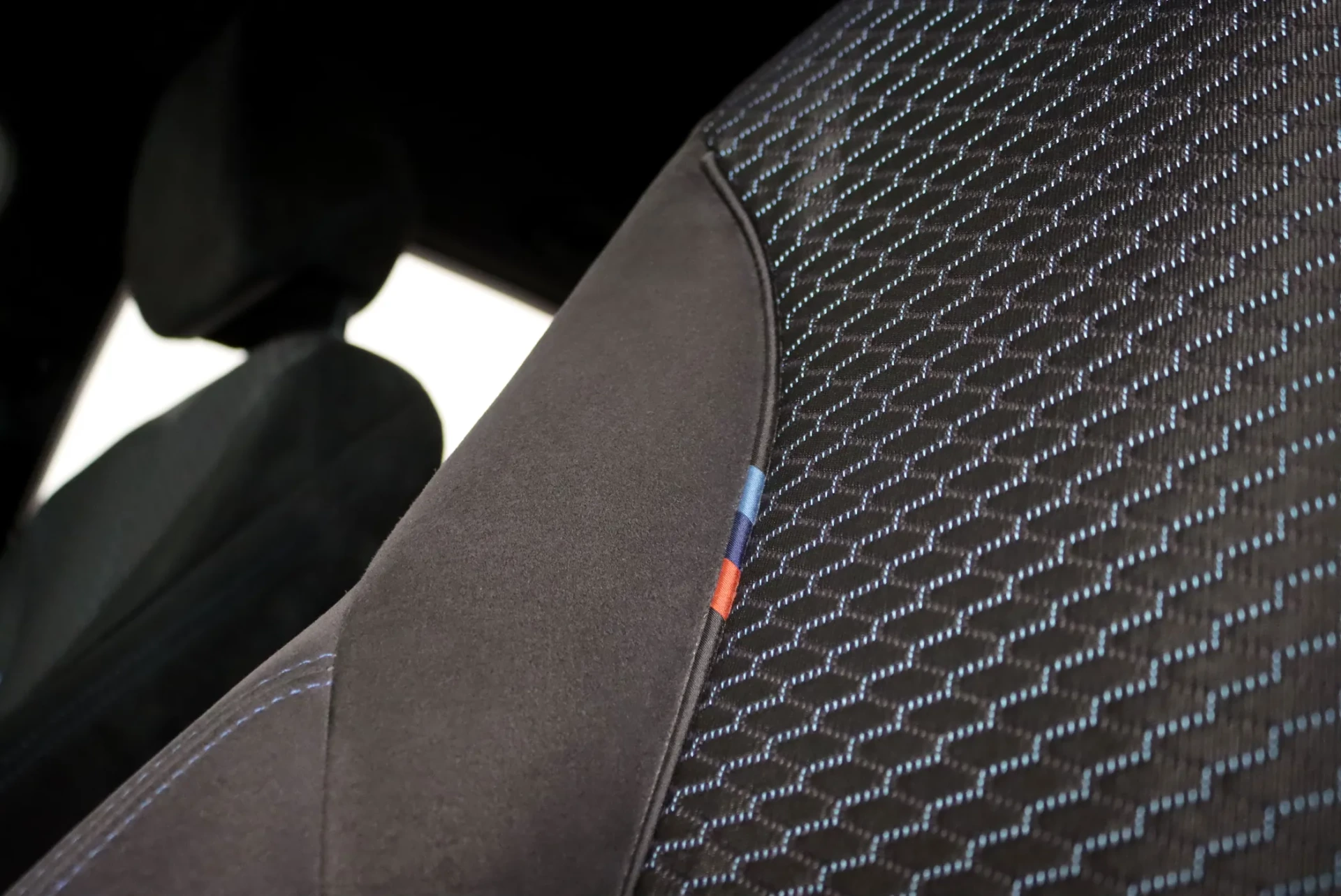 BMW 118 d Pack M Auto 20