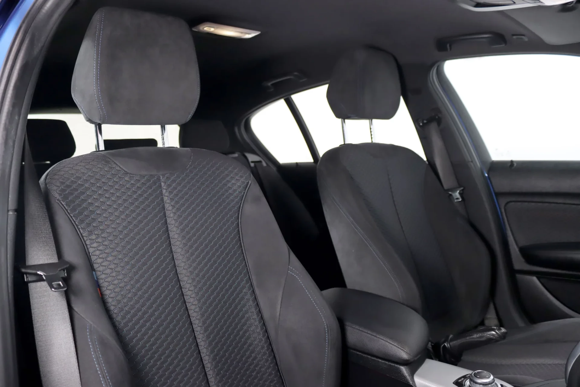 BMW 118 d Pack M Auto 21