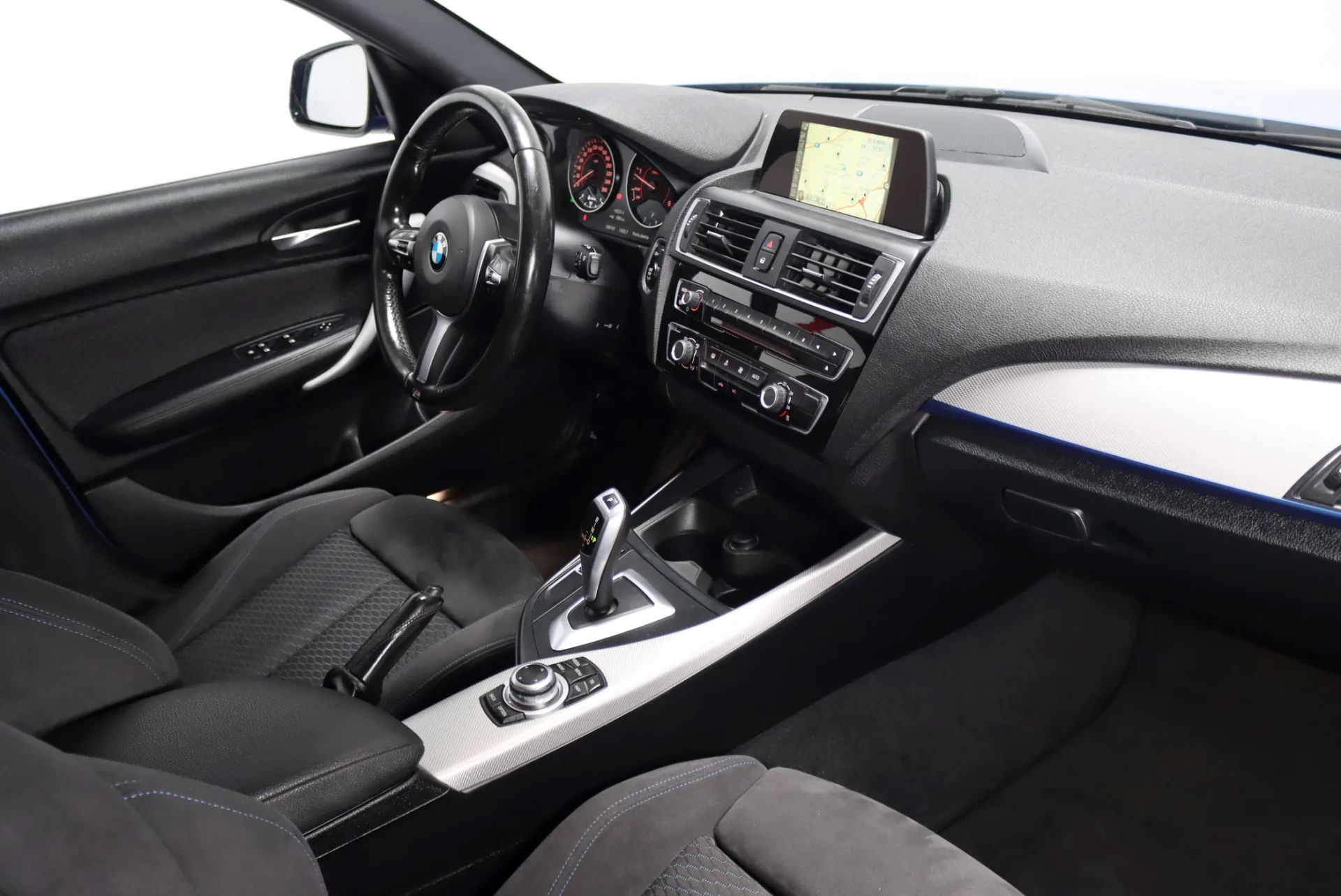BMW 118 d Pack M Auto 22