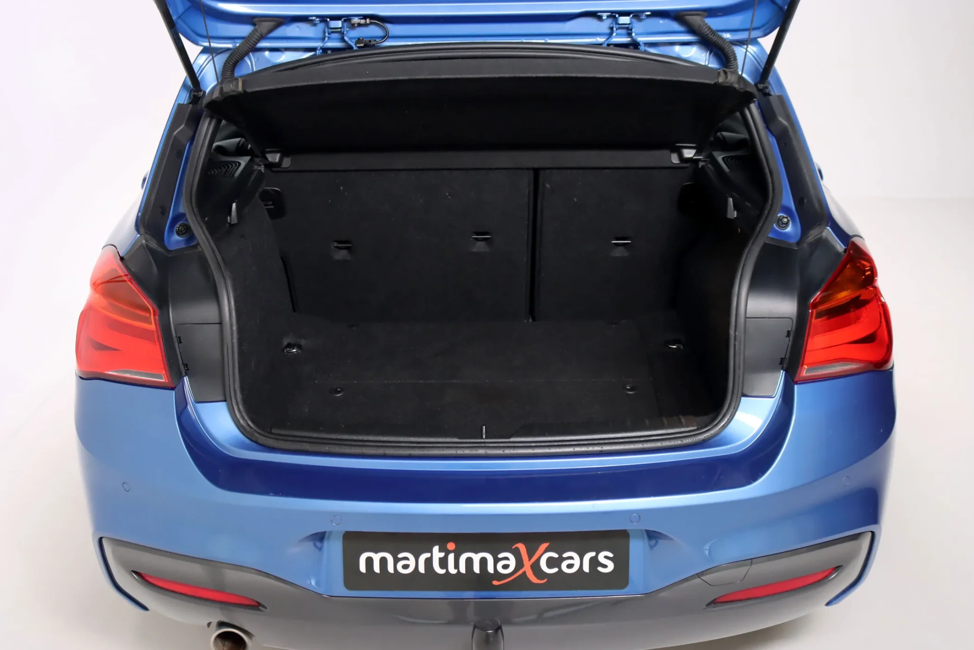 BMW 118 d Pack M Auto 33