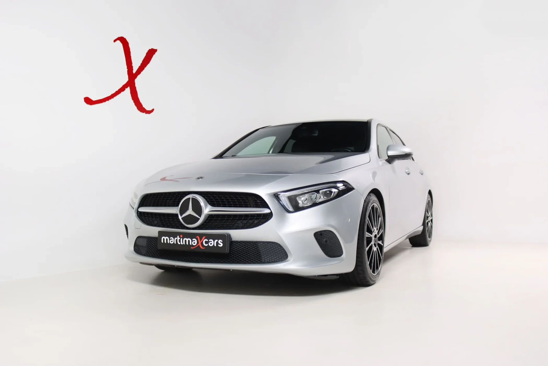 Mercedes-Benz A 180 d Style Aut. 1