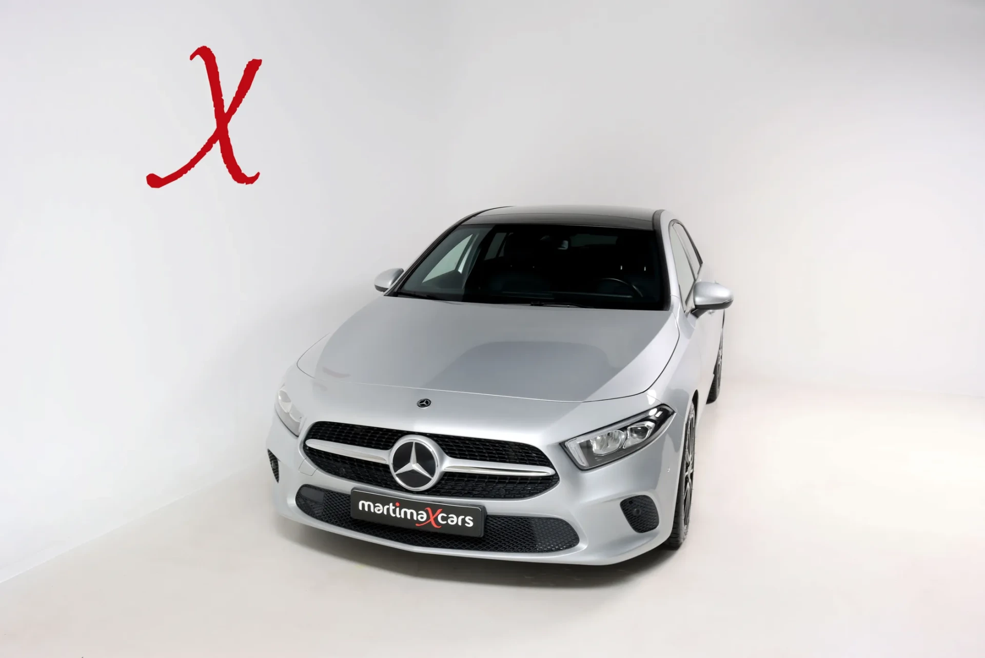 Mercedes-Benz A 180 d Style Aut. 3
