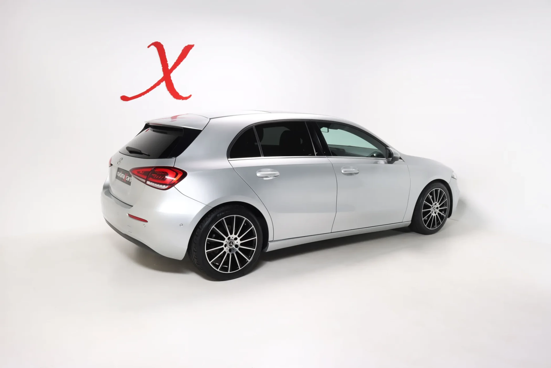 Mercedes-Benz A 180 d Style Aut. 4