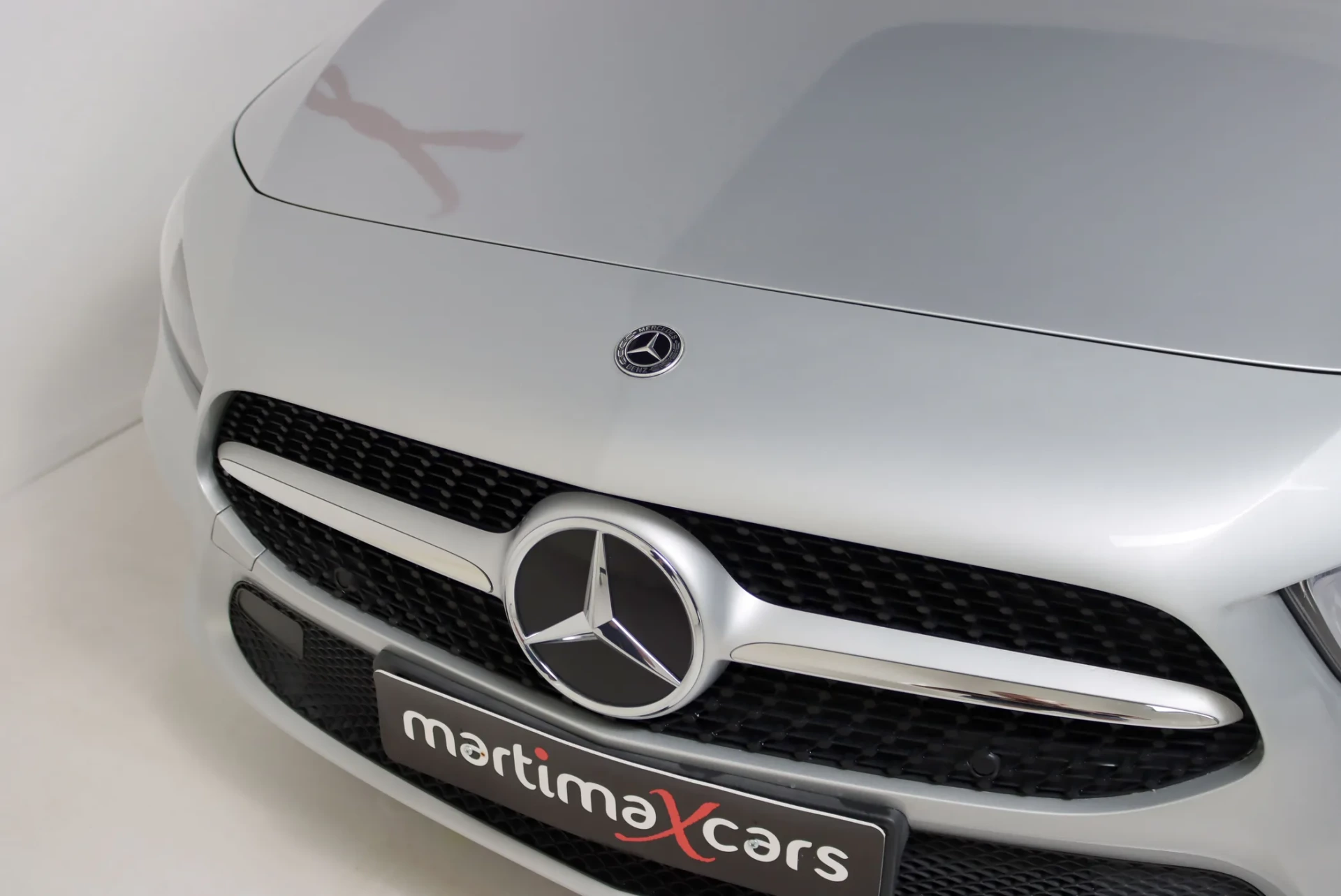 Mercedes-Benz A 180 d Style Aut. 6